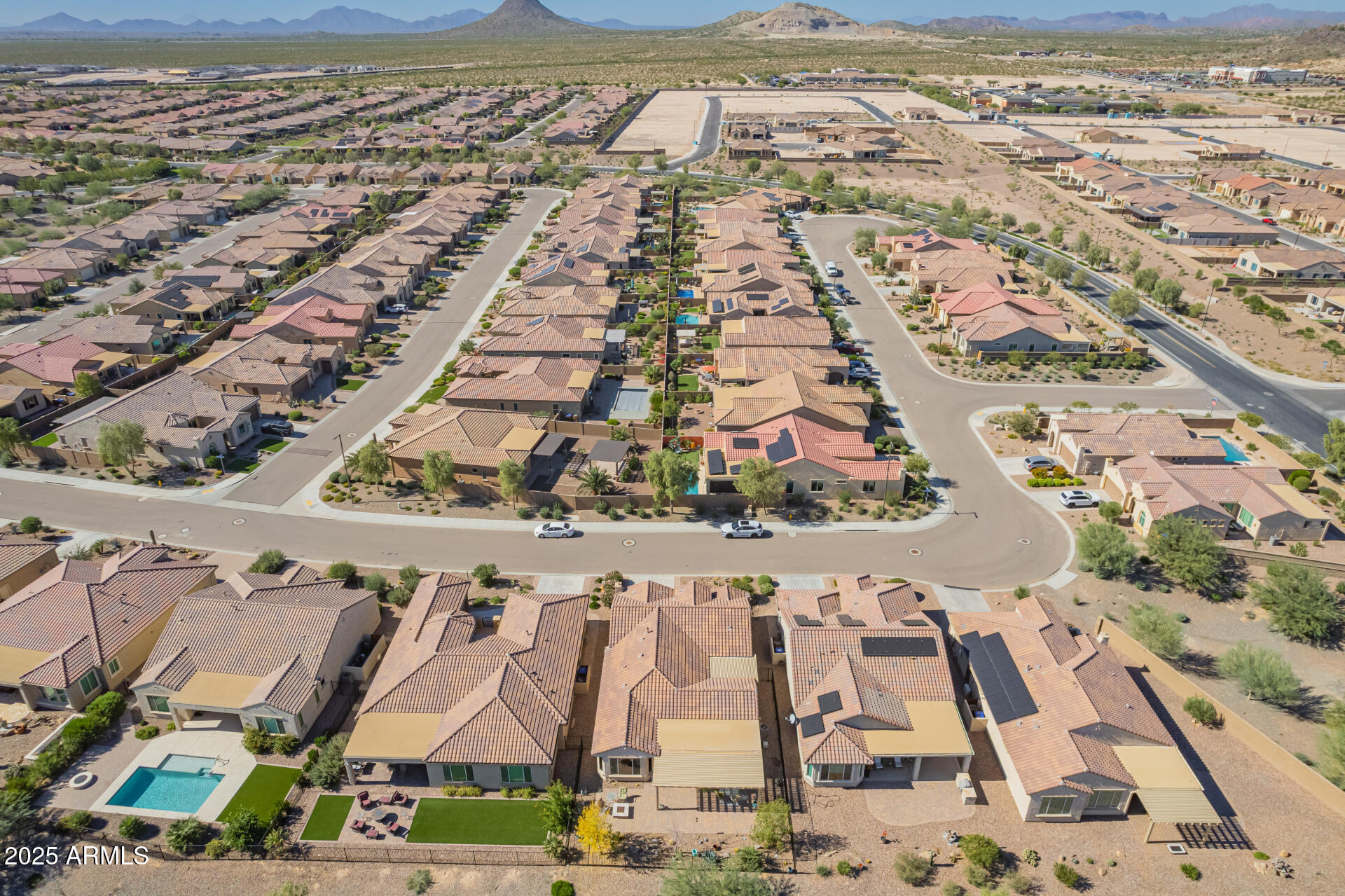 4247 N BRIGADIER Drive