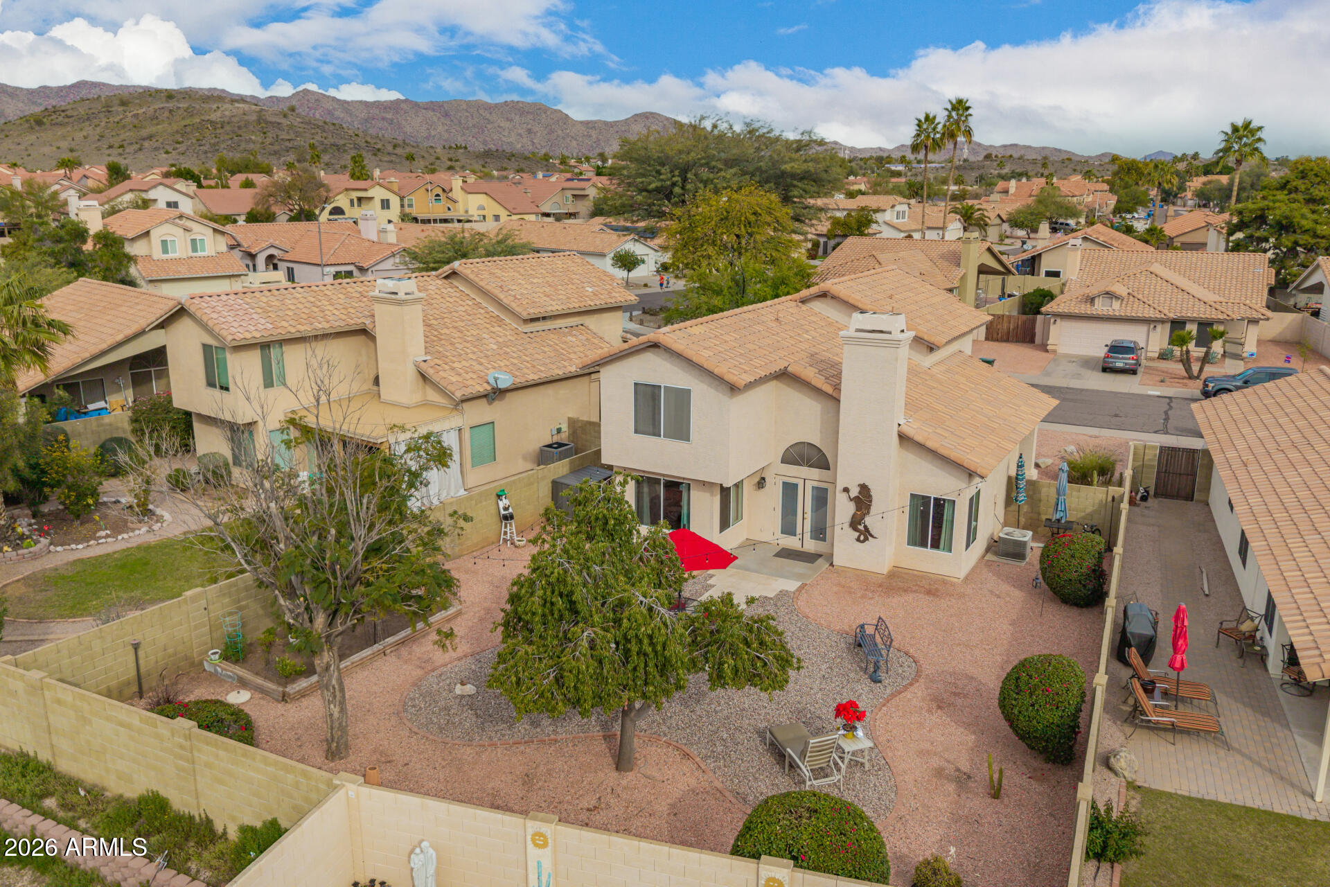 4313 E DESERT TRUMPET Road