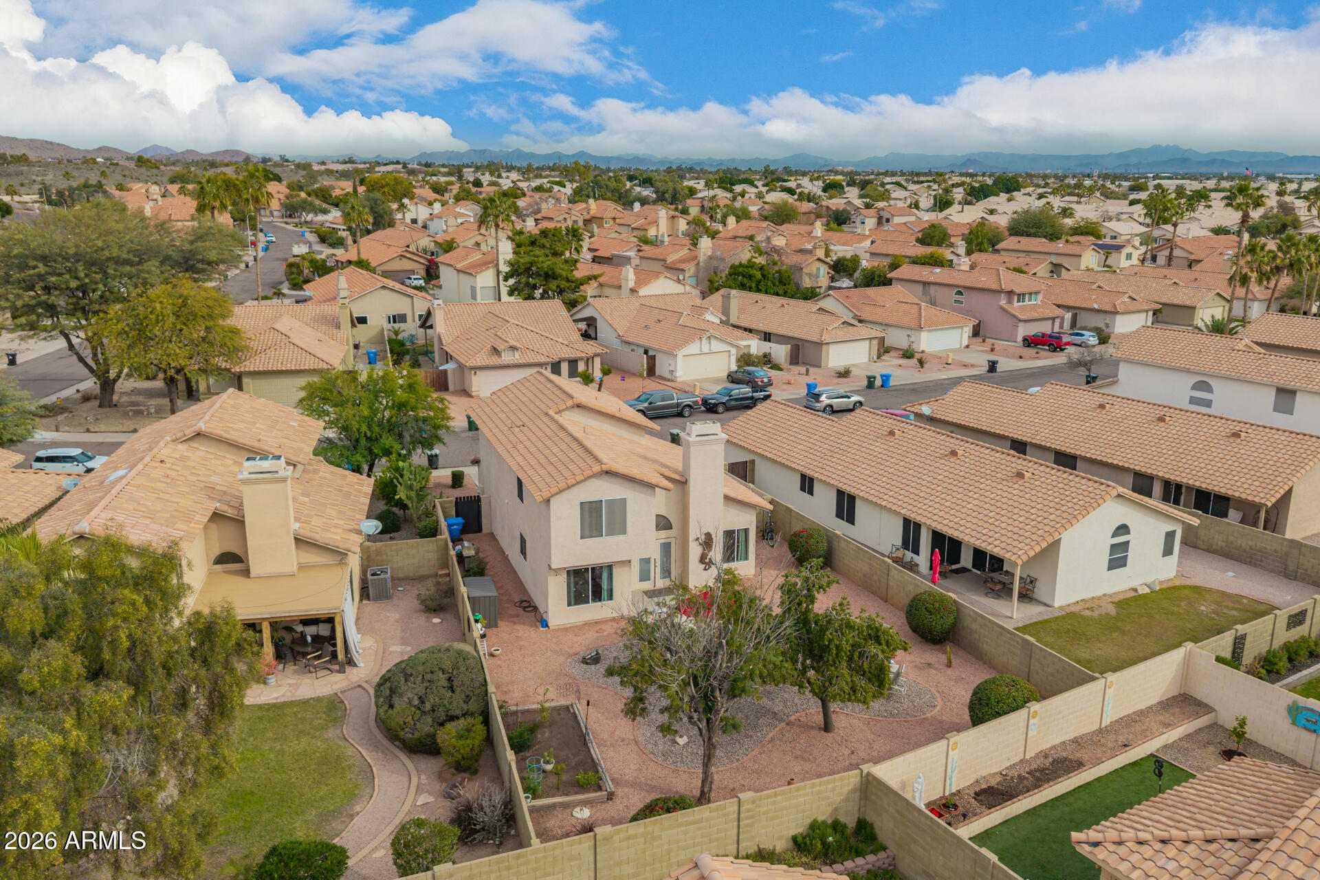 4313 E DESERT TRUMPET Road