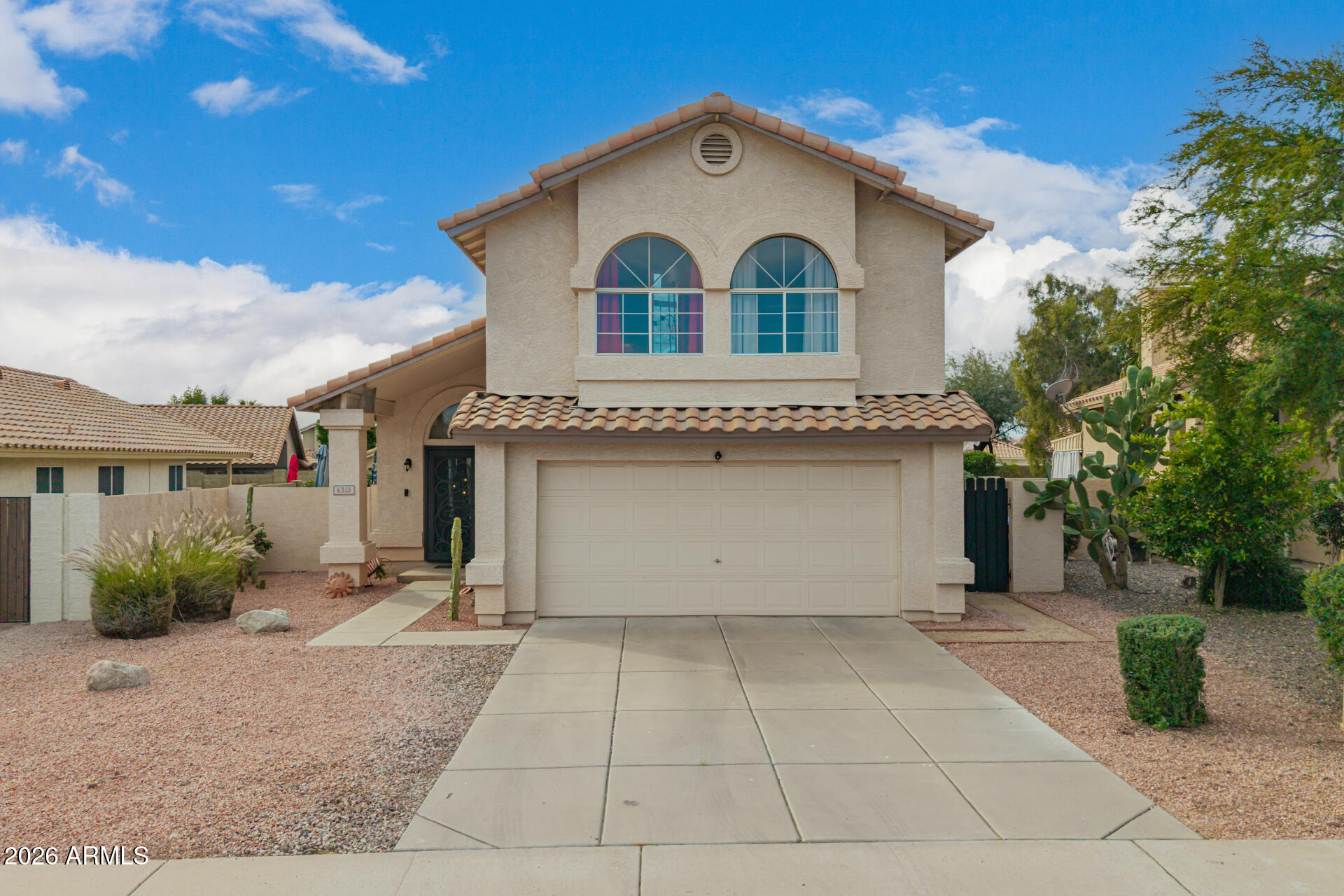 4313 E DESERT TRUMPET Road