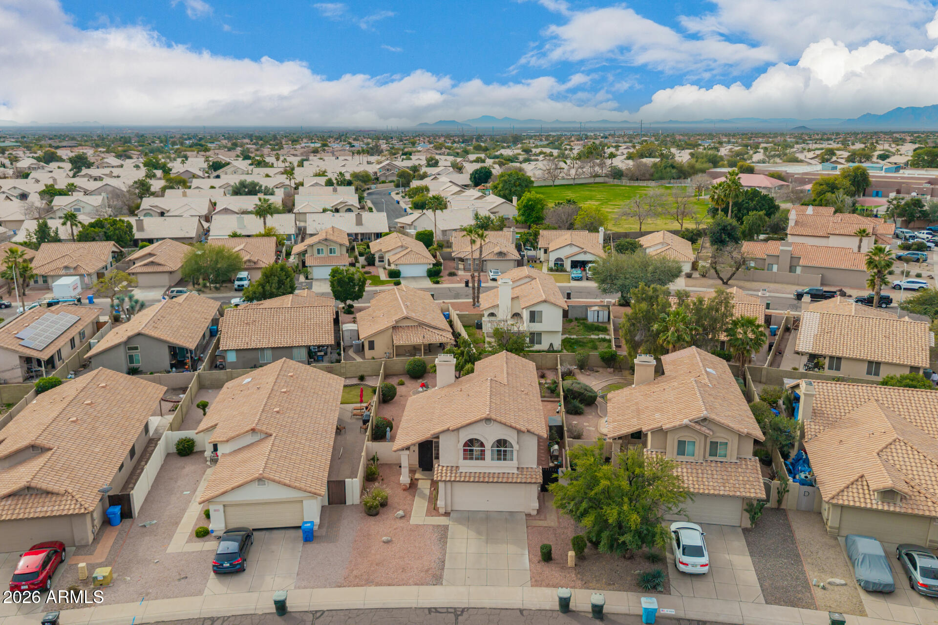 4313 E DESERT TRUMPET Road