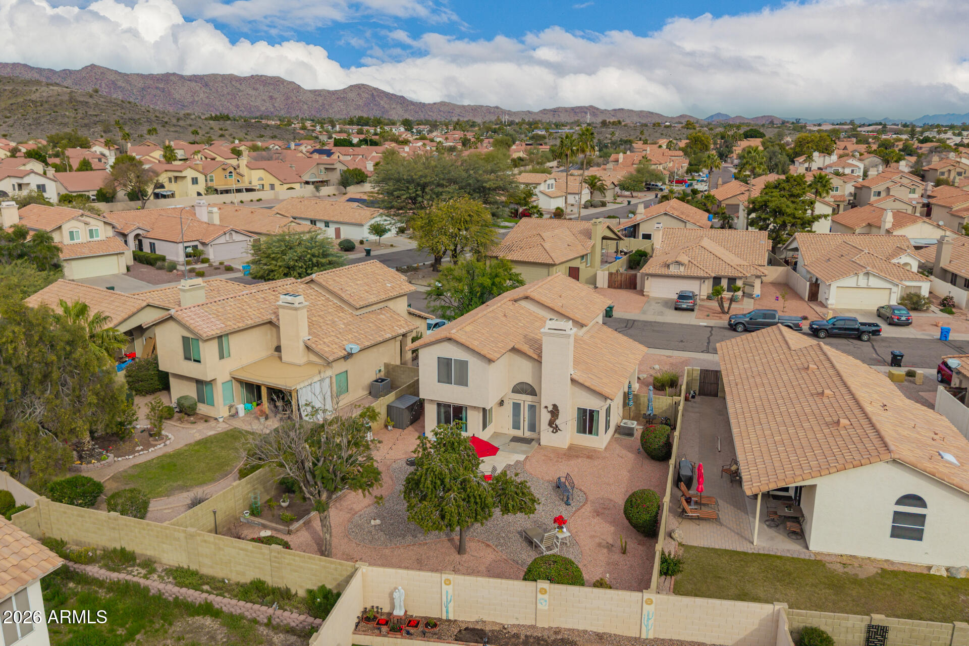 4313 E DESERT TRUMPET Road