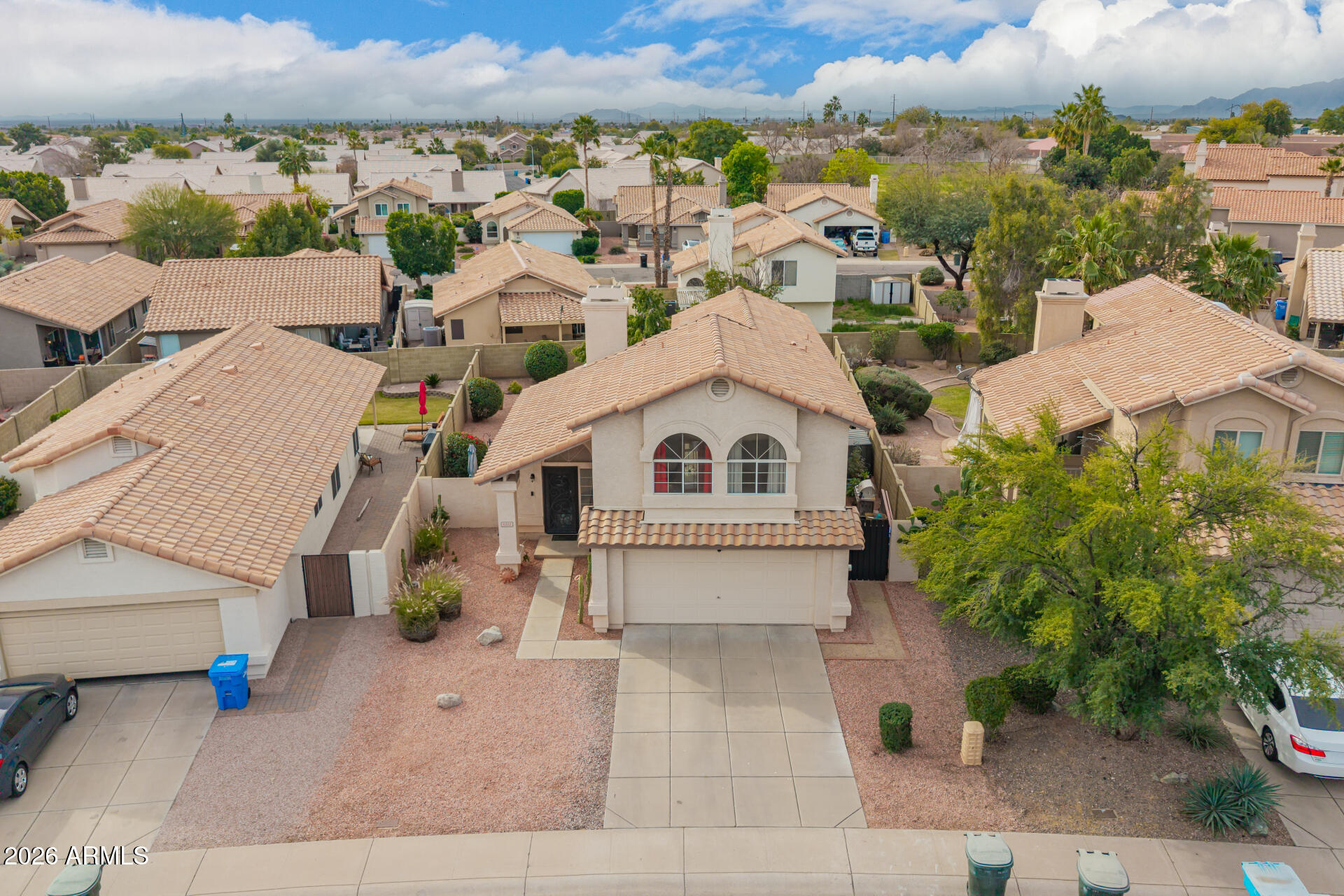 4313 E DESERT TRUMPET Road