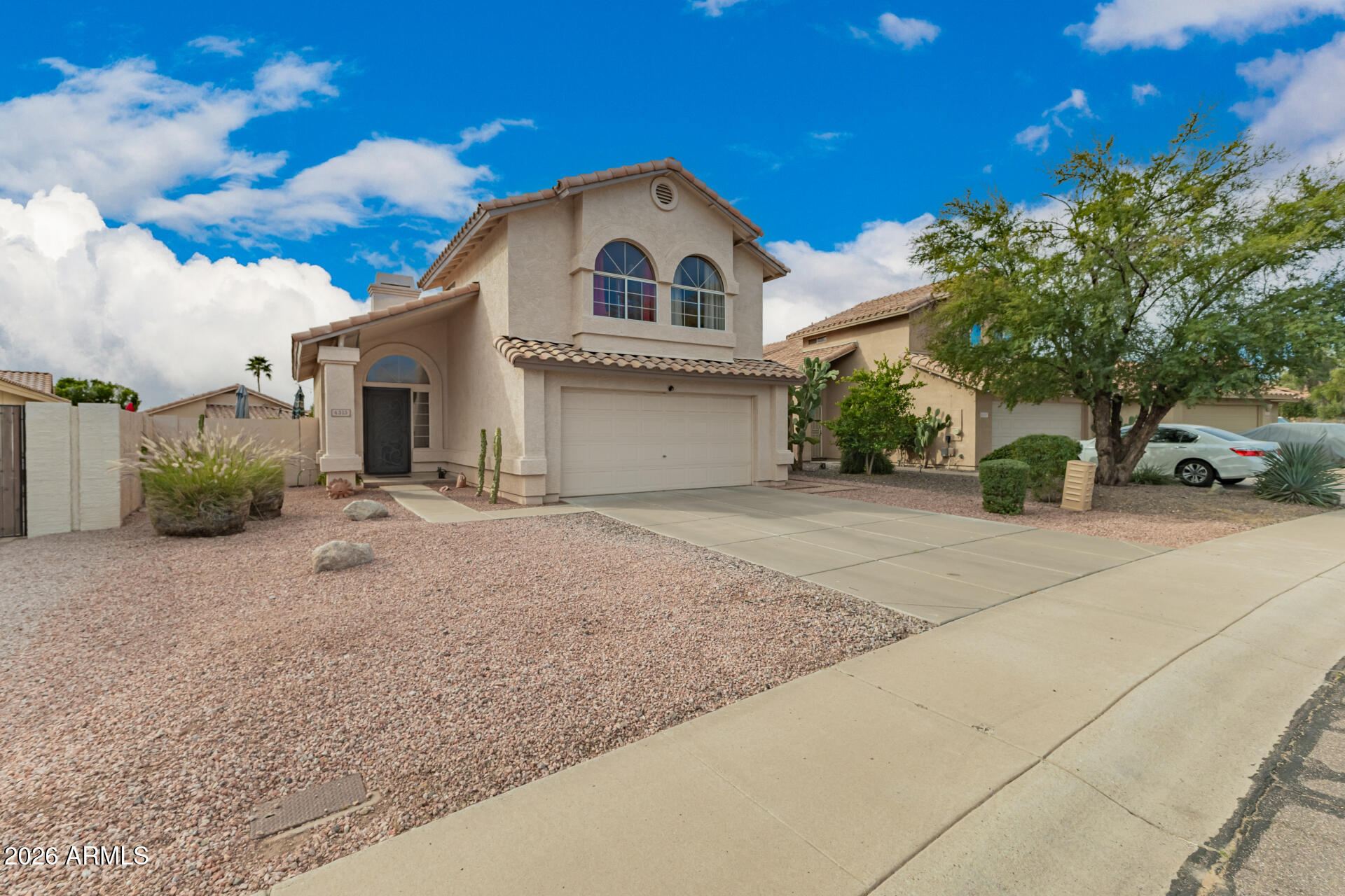 4313 E DESERT TRUMPET Road