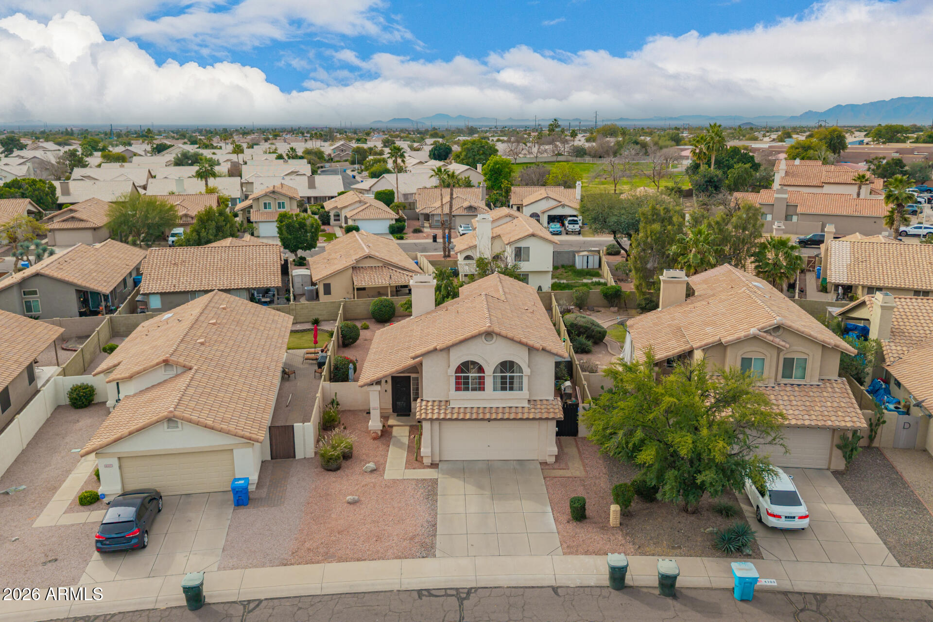 4313 E DESERT TRUMPET Road
