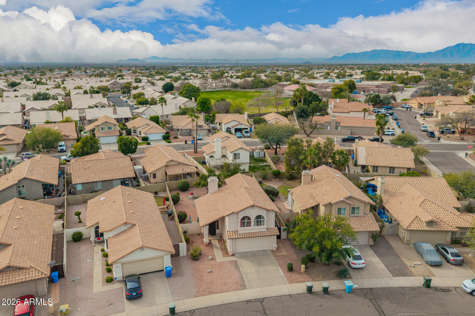 4313 E DESERT TRUMPET Road