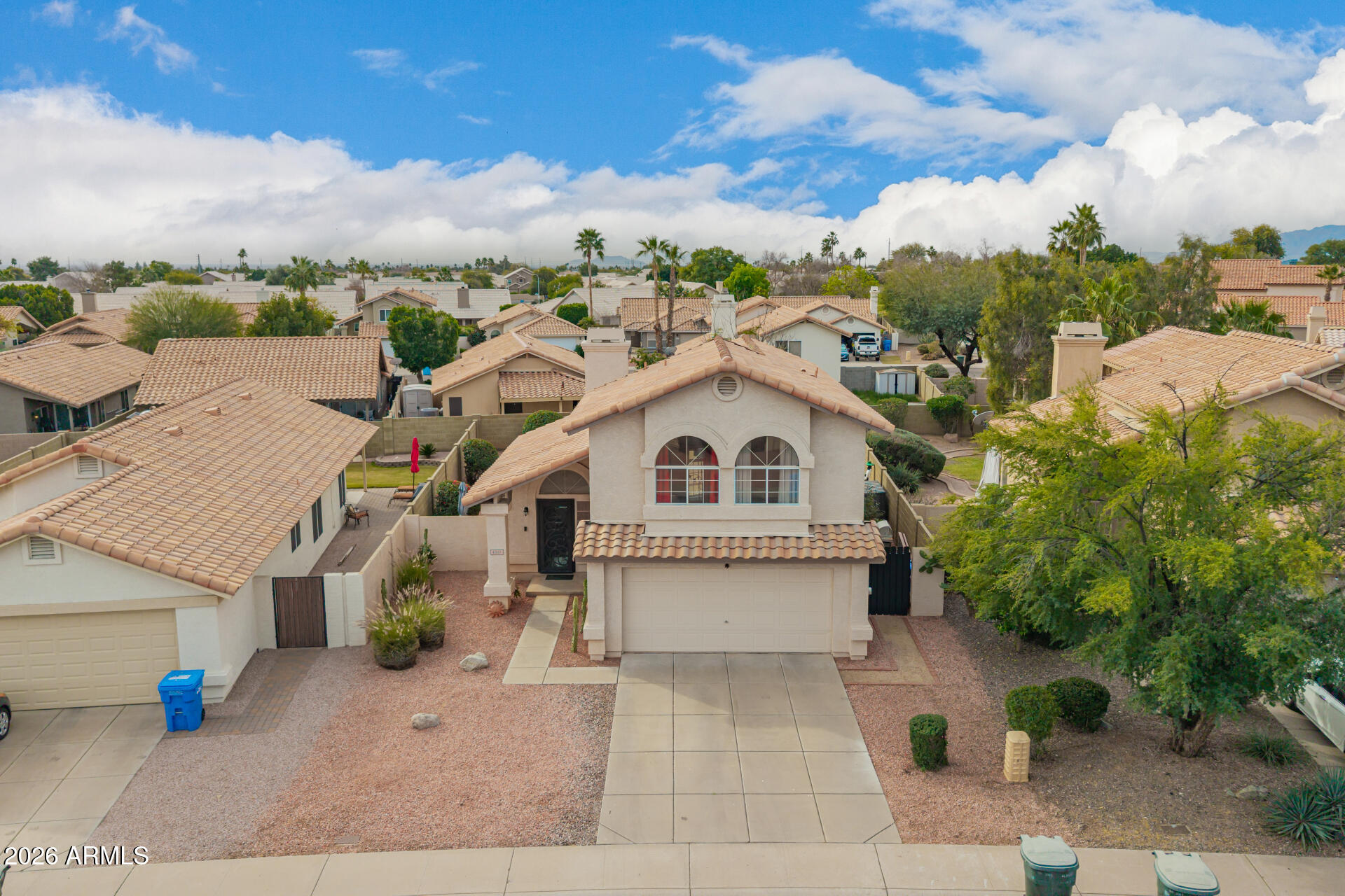 4313 E DESERT TRUMPET Road