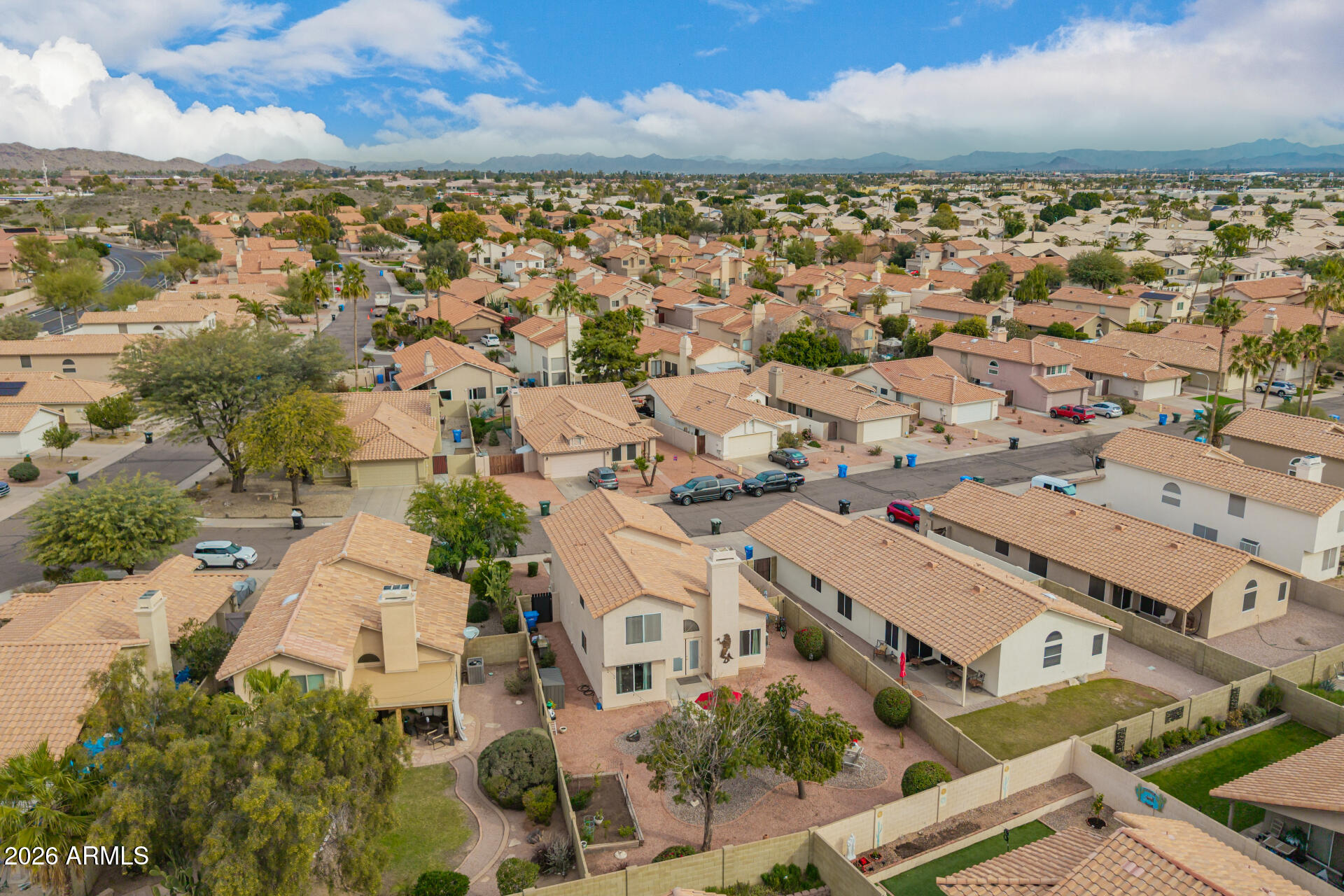 4313 E DESERT TRUMPET Road