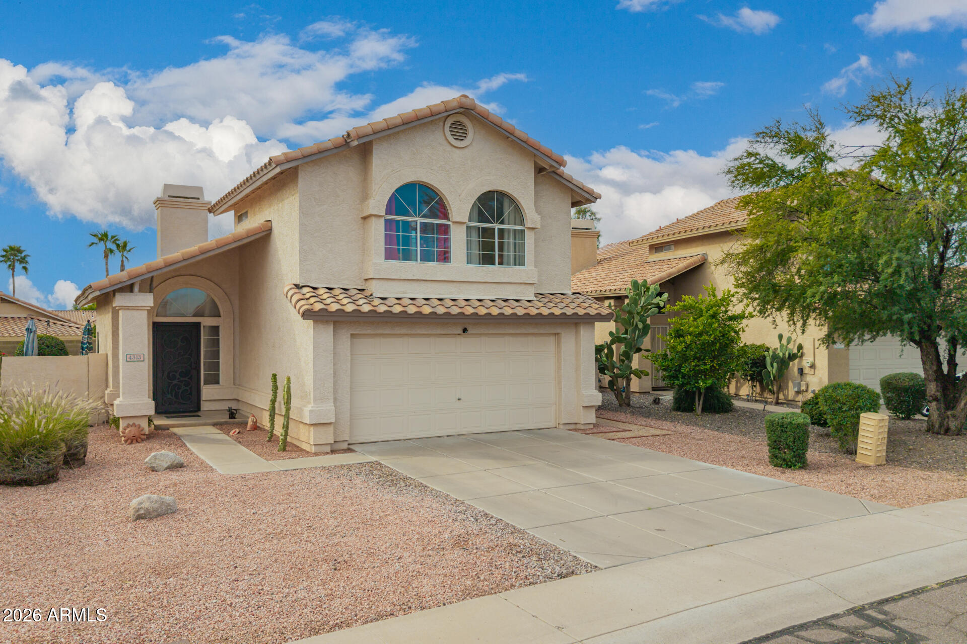 4313 E DESERT TRUMPET Road