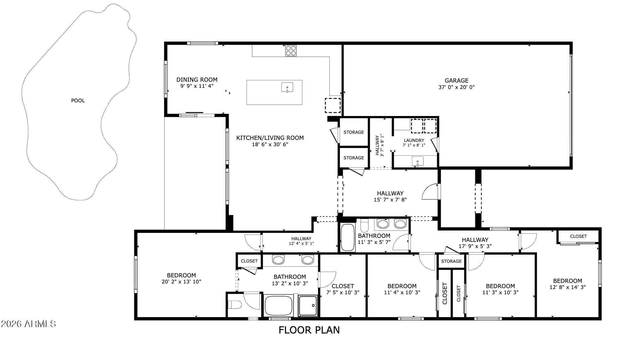 2740 E RAKESTRAW Lane