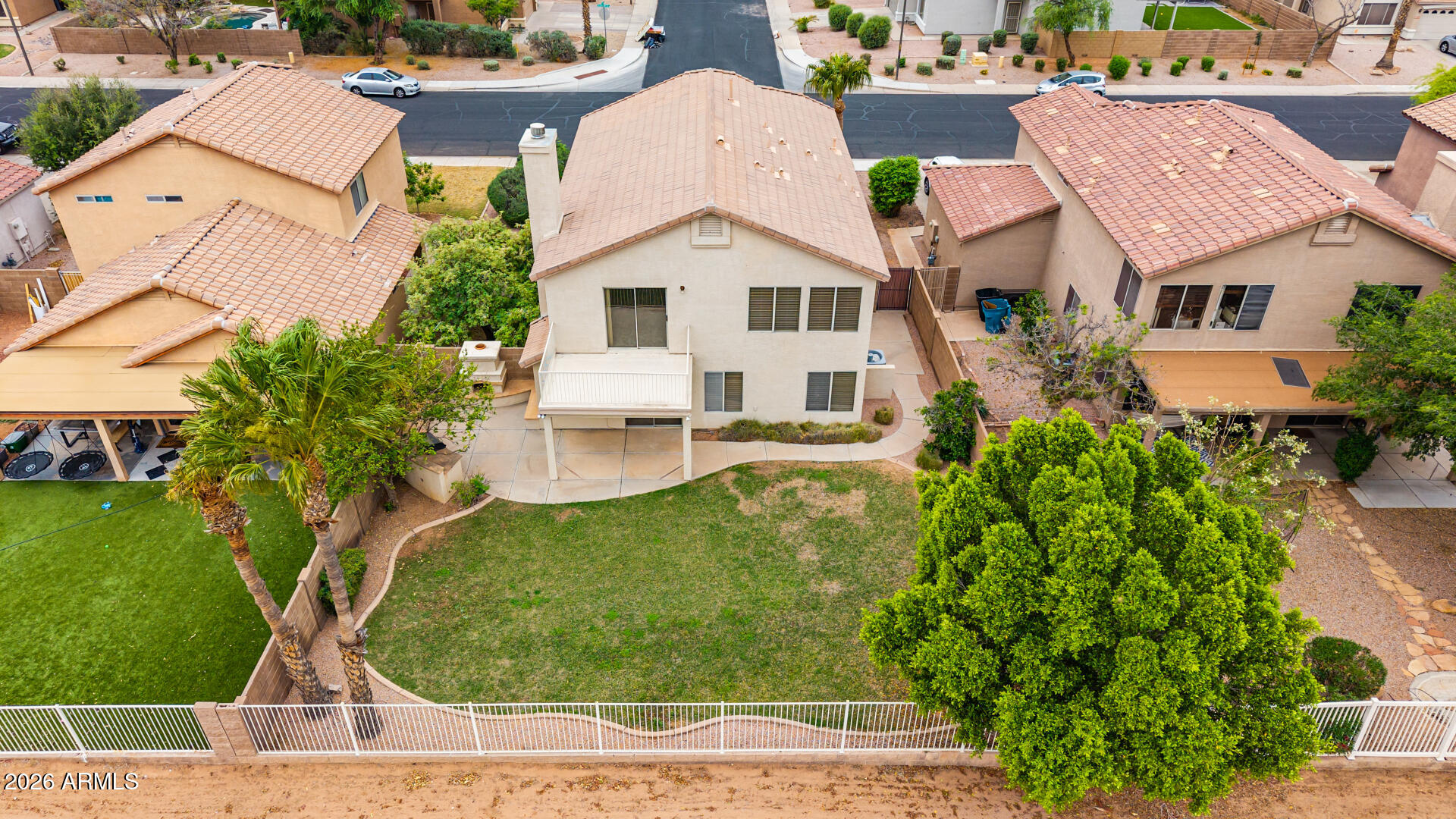 1411 S WESTERN SKIES Drive