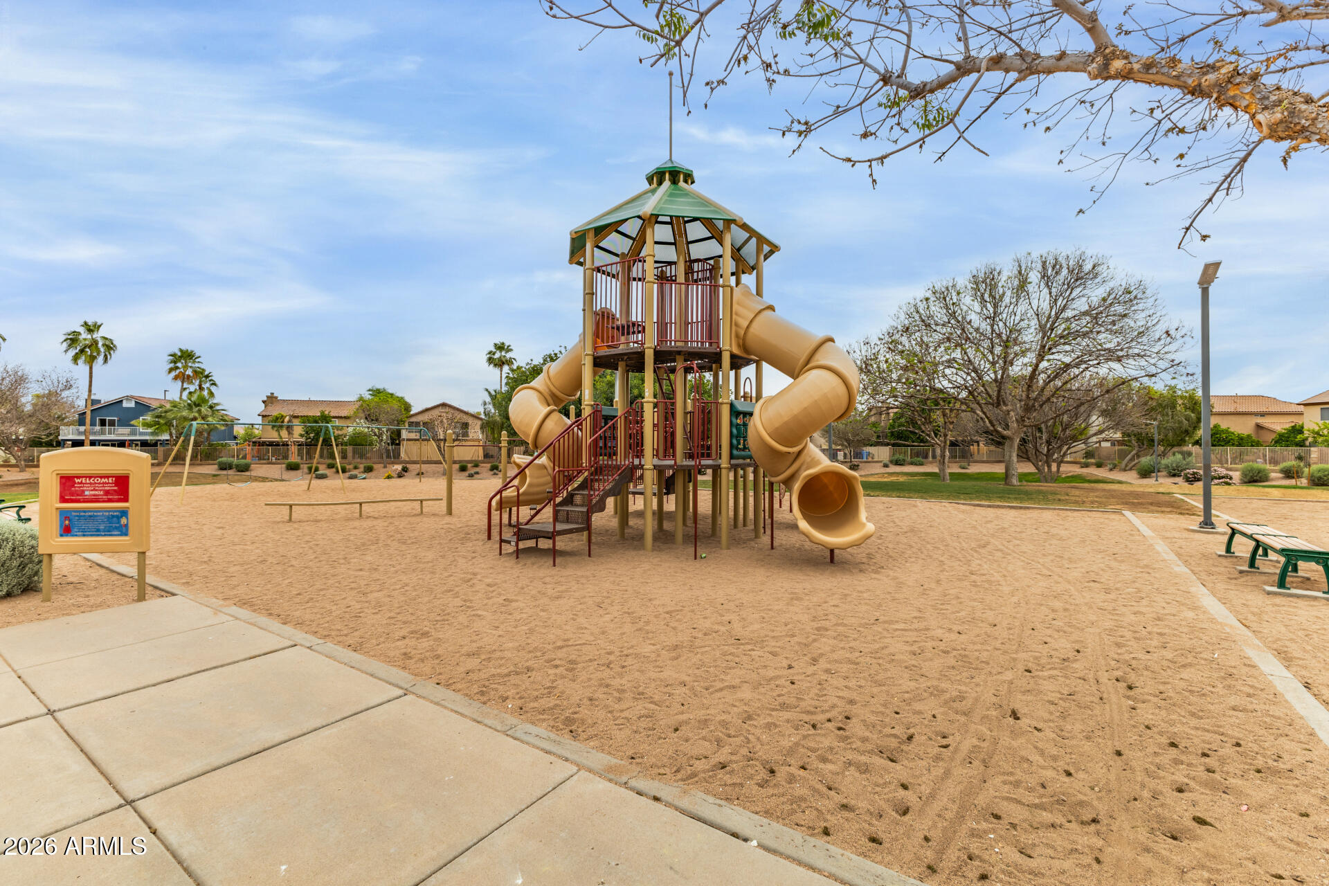 1411 S WESTERN SKIES Drive