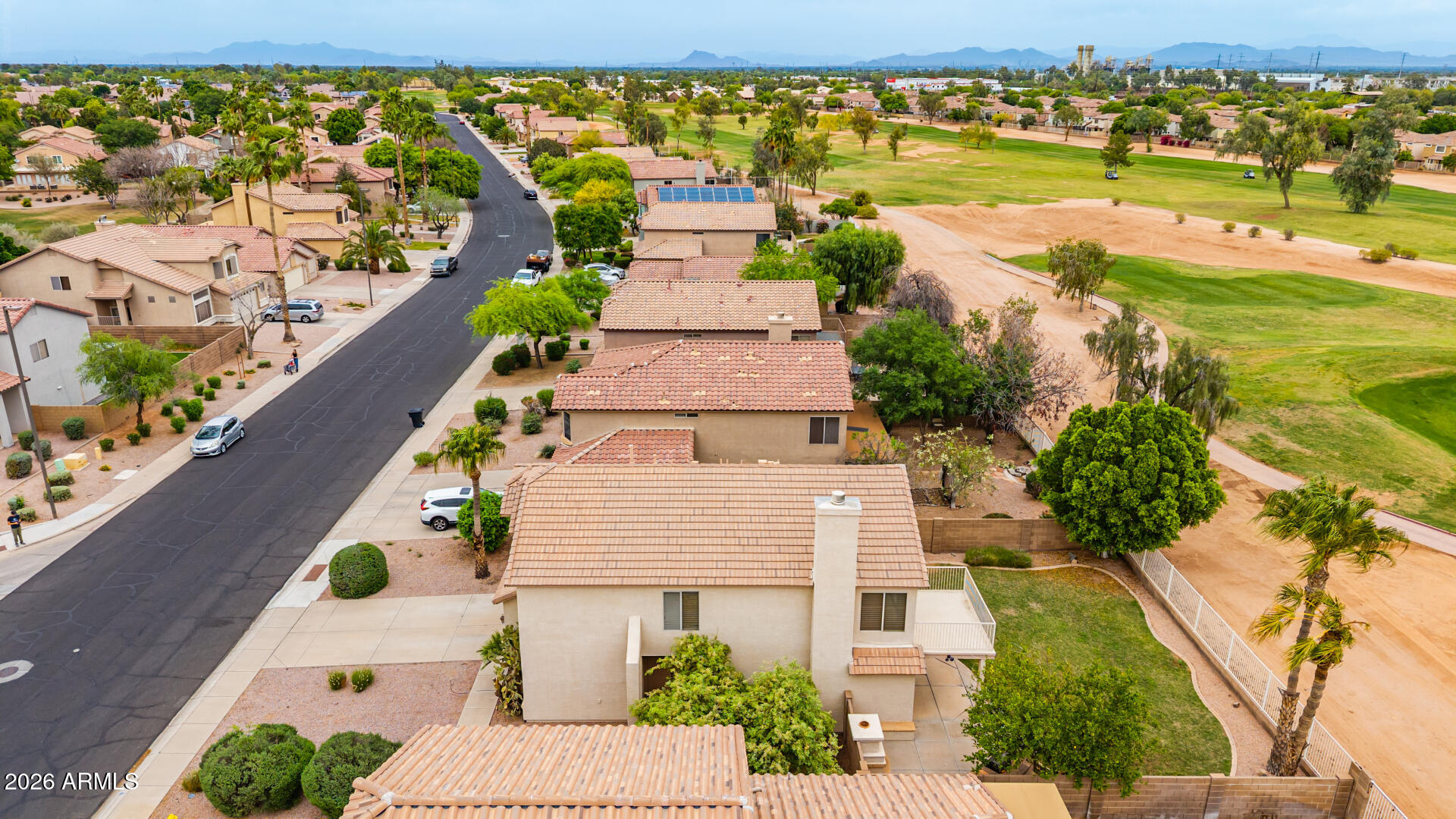 1411 S WESTERN SKIES Drive