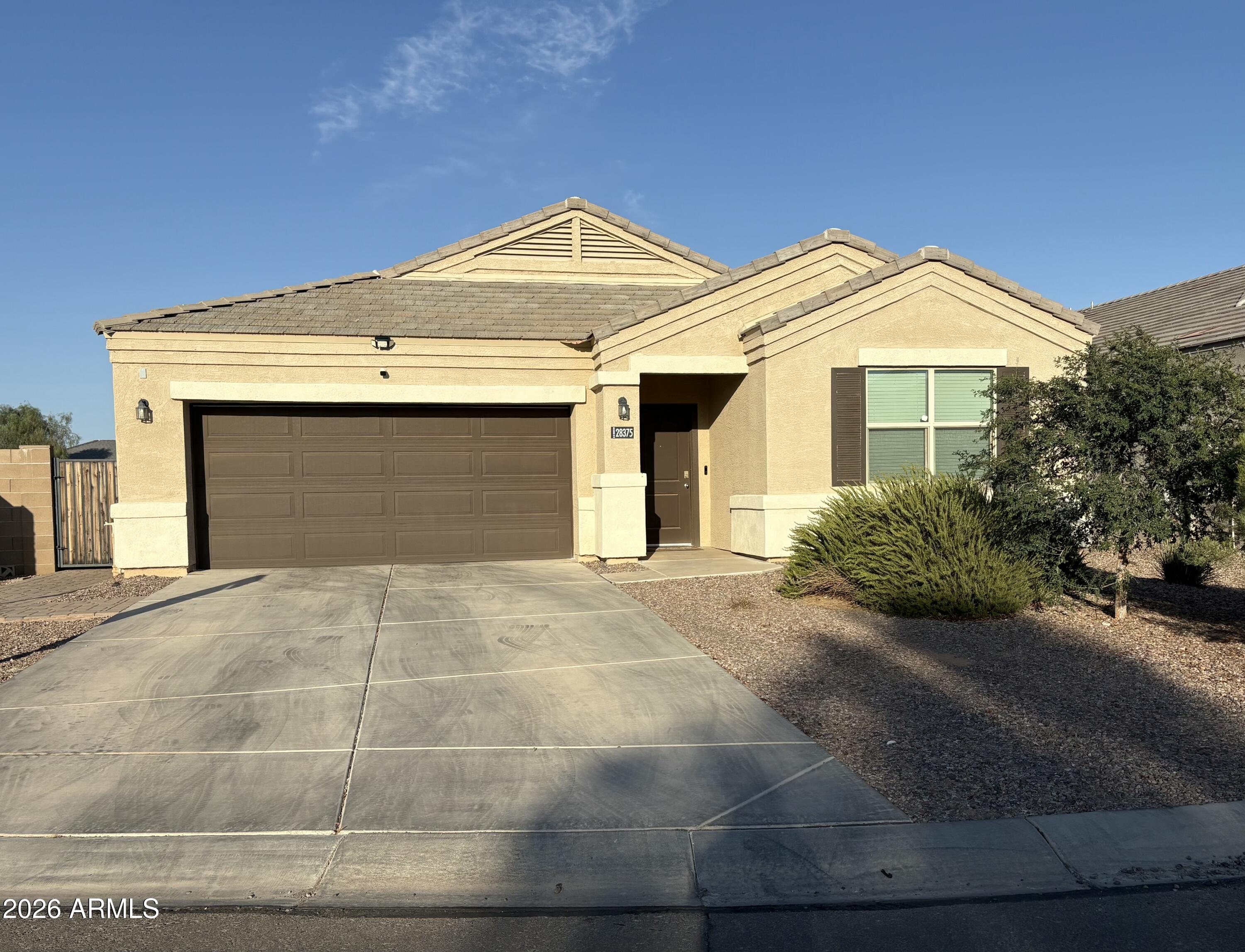 28375 N CHALCOCITE Street