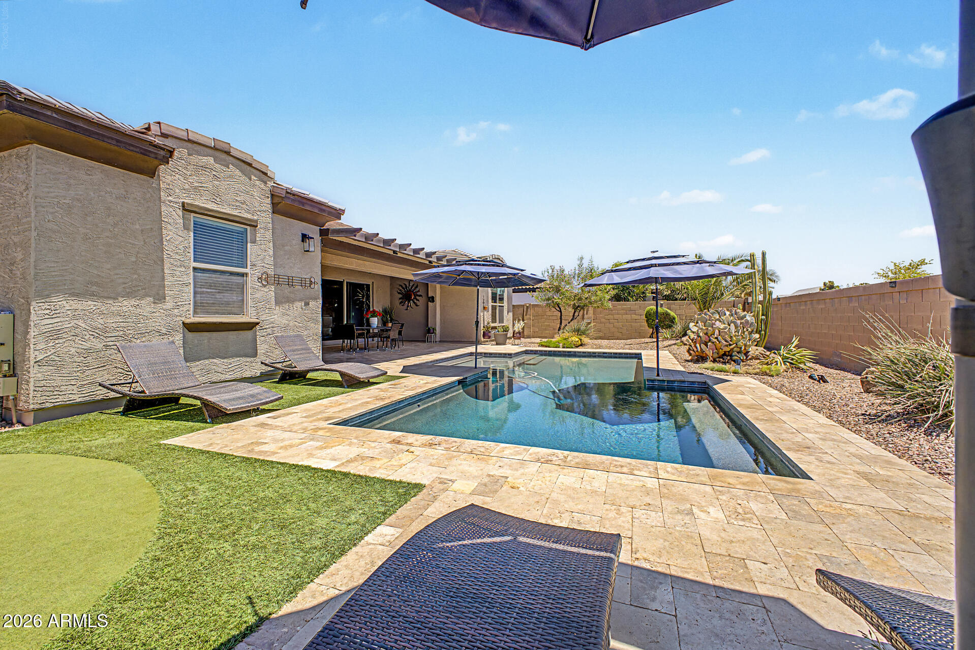 22361 E SENTIERO Drive