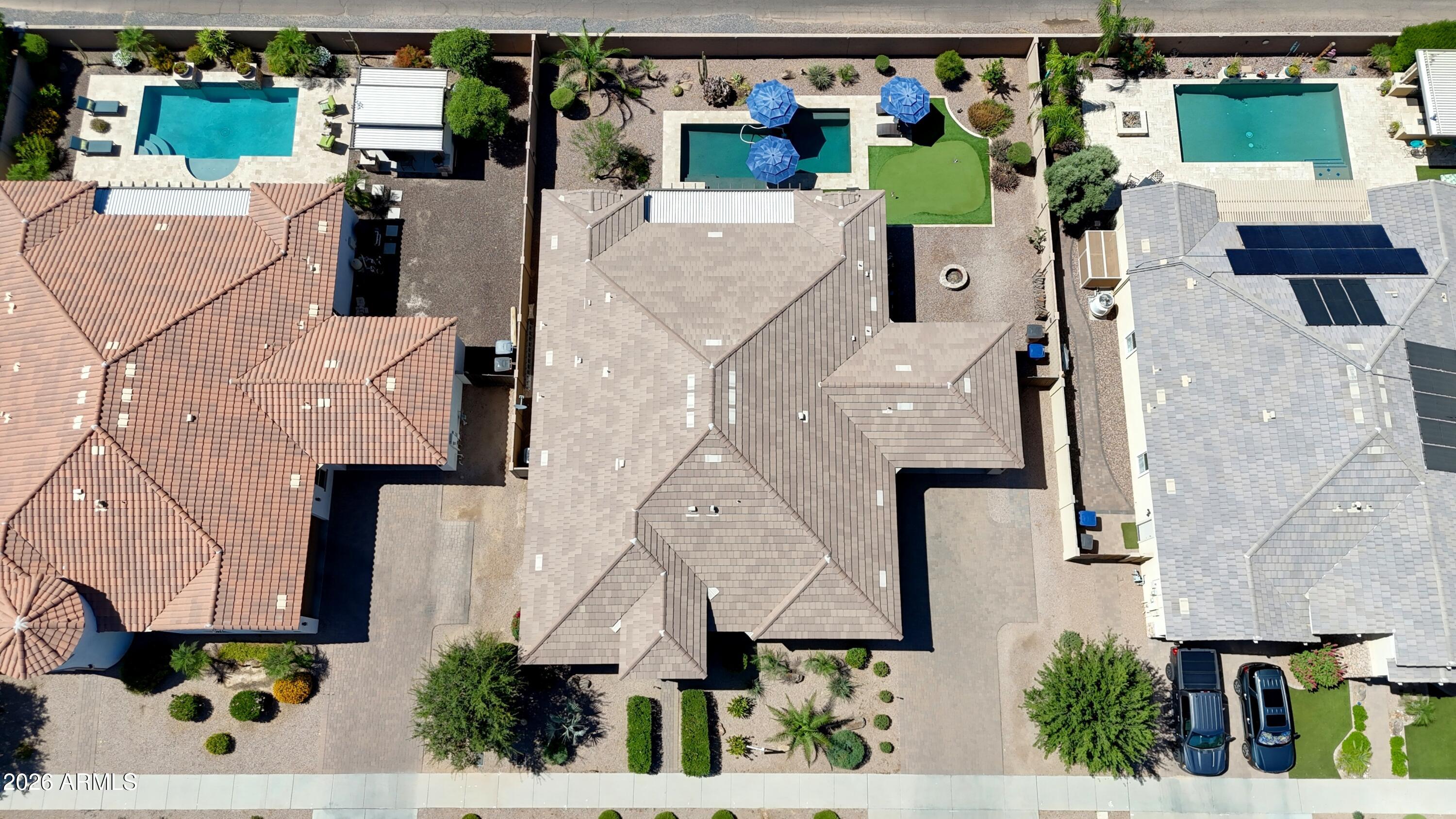 22361 E SENTIERO Drive