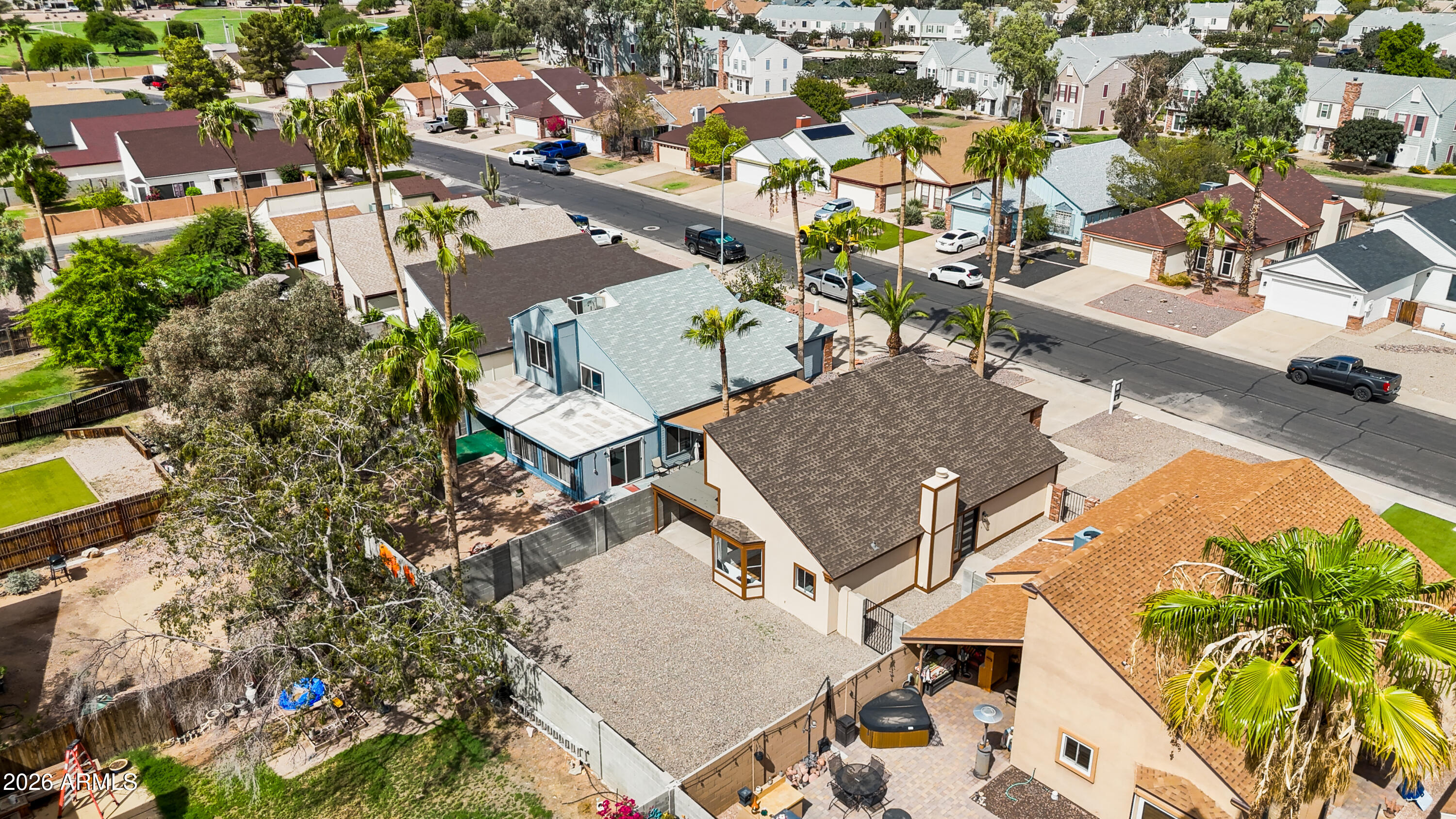 851 E ROCKWELL Drive