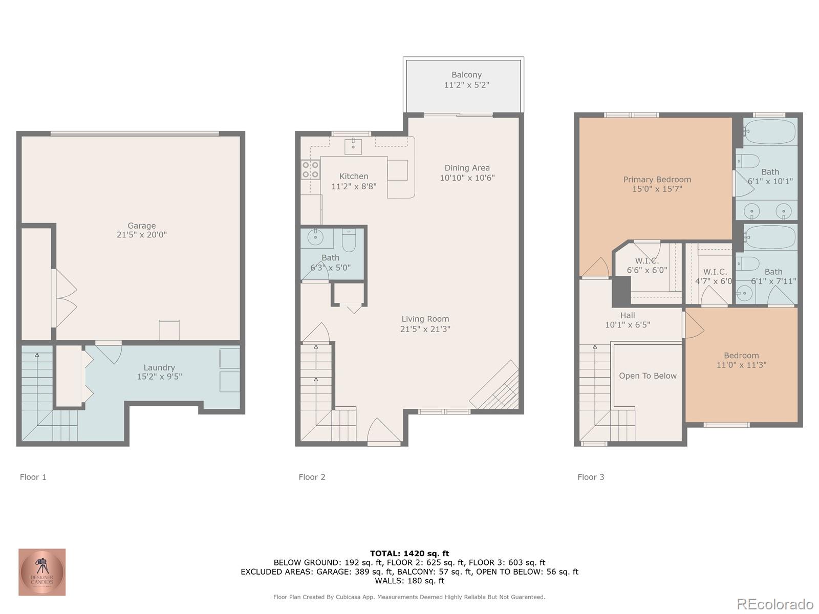 424 Wright Street Unit: 102