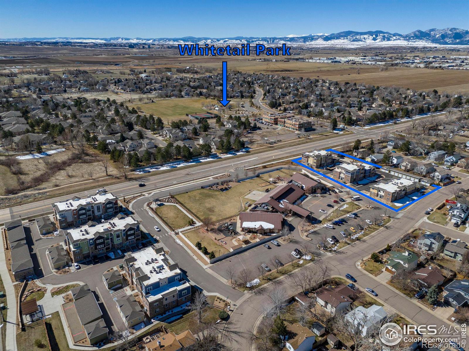 270 S Cherrywood Drive Unit: 102