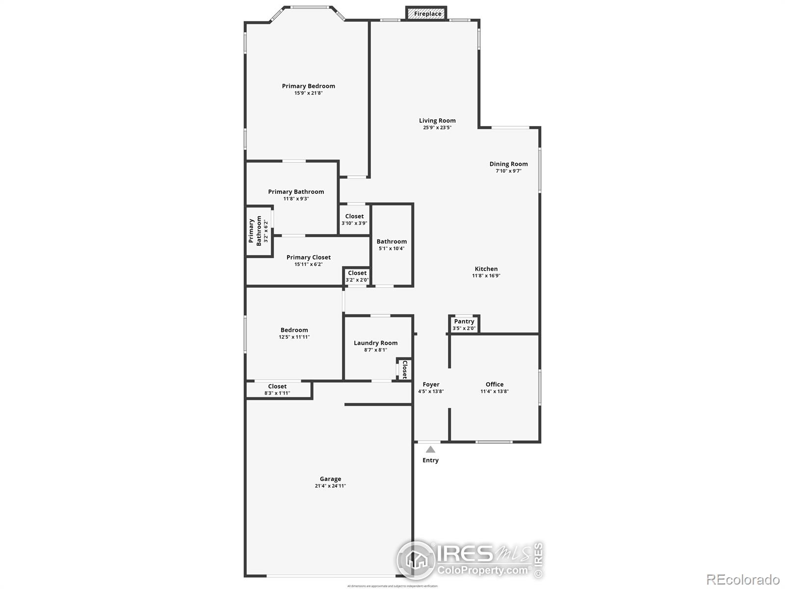 15871 Lavender Place