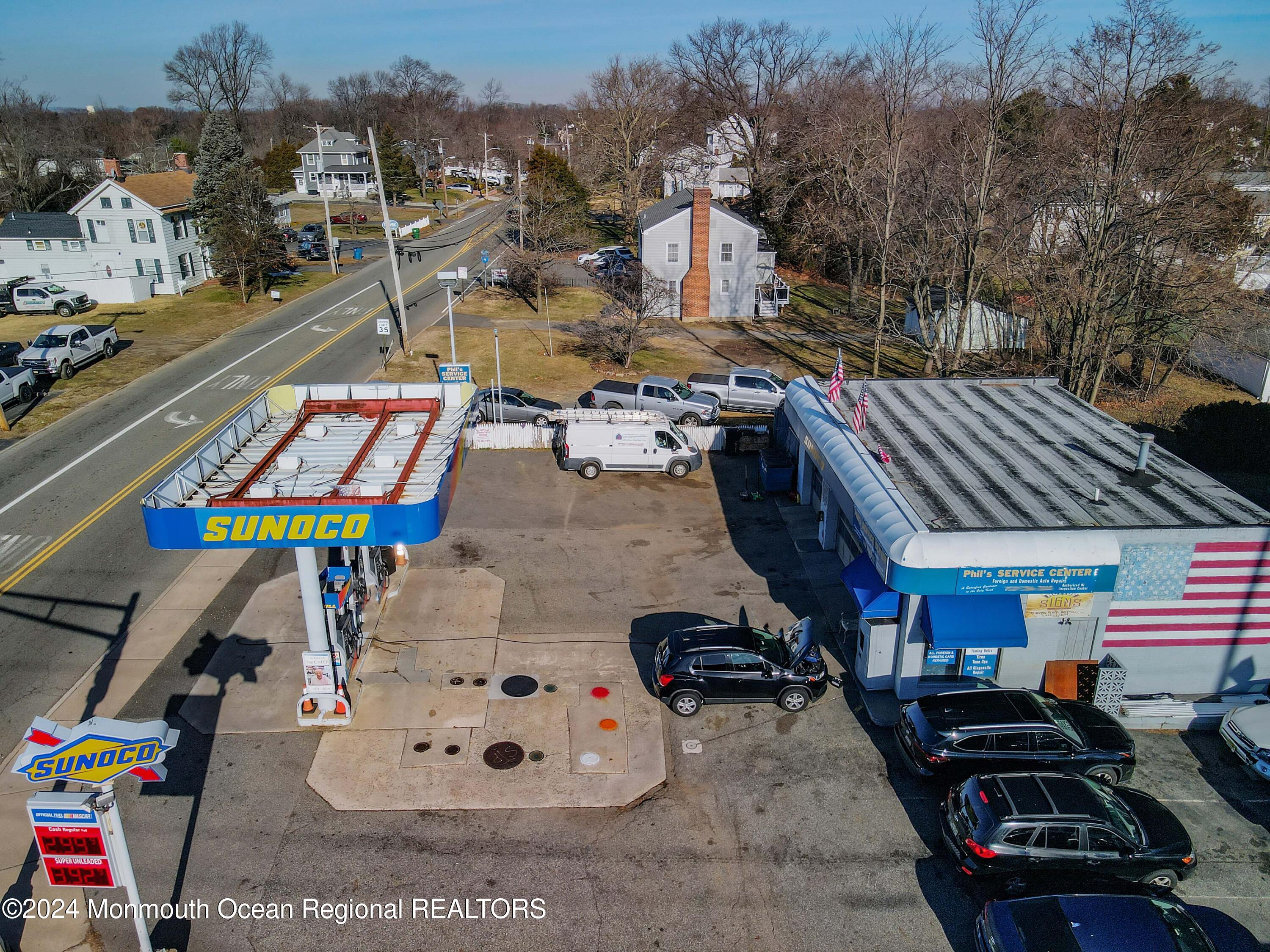 695 Holmdel Road