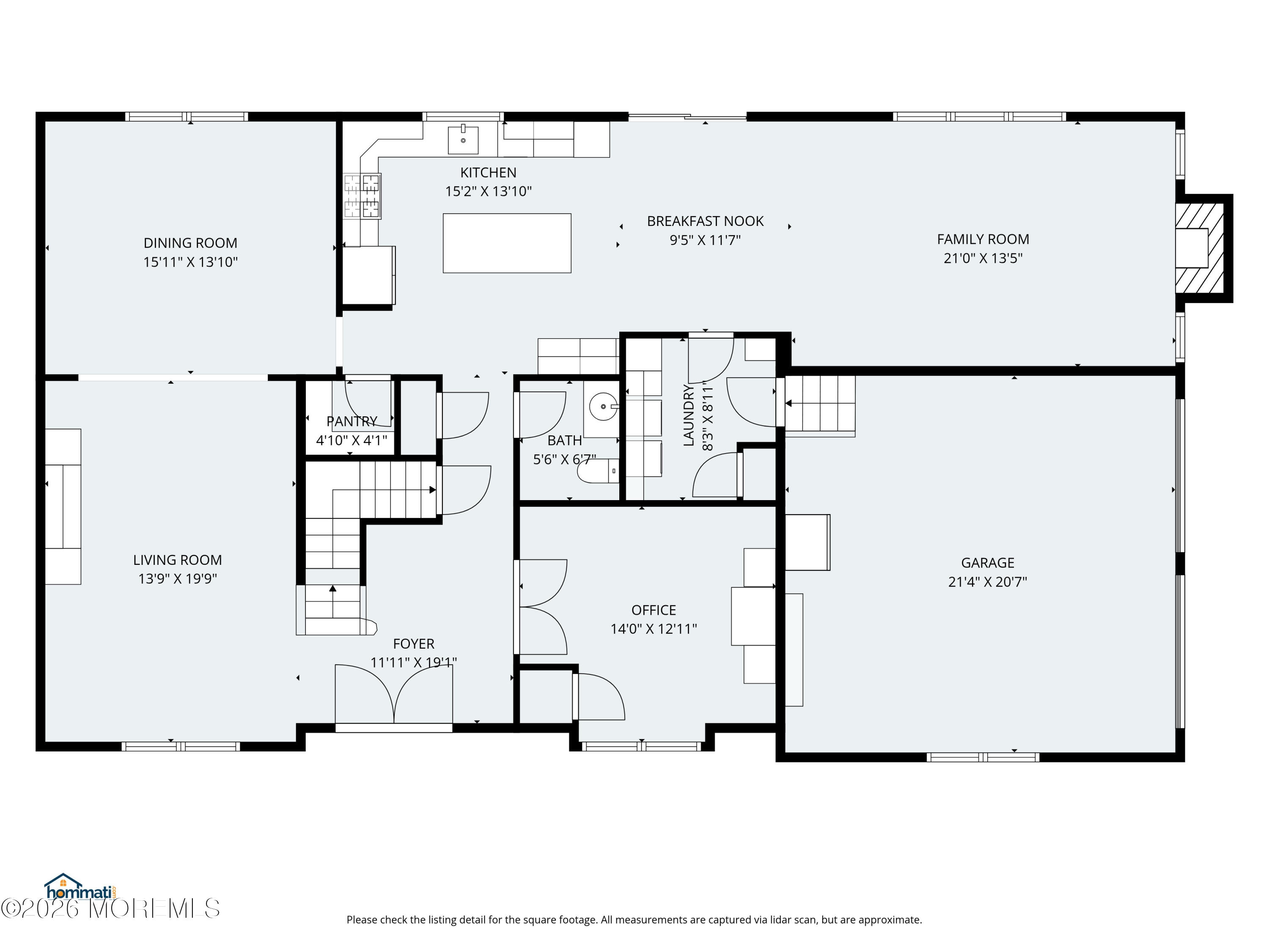 3 Ramapo Court