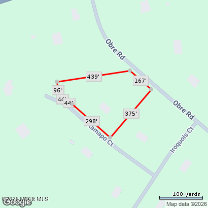 3 Ramapo Court