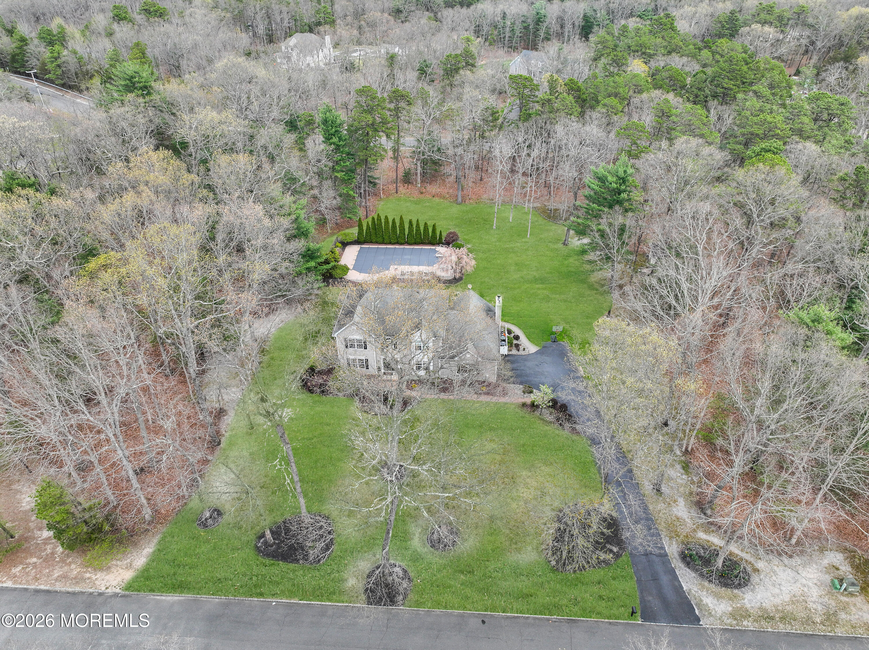 3 Ramapo Court
