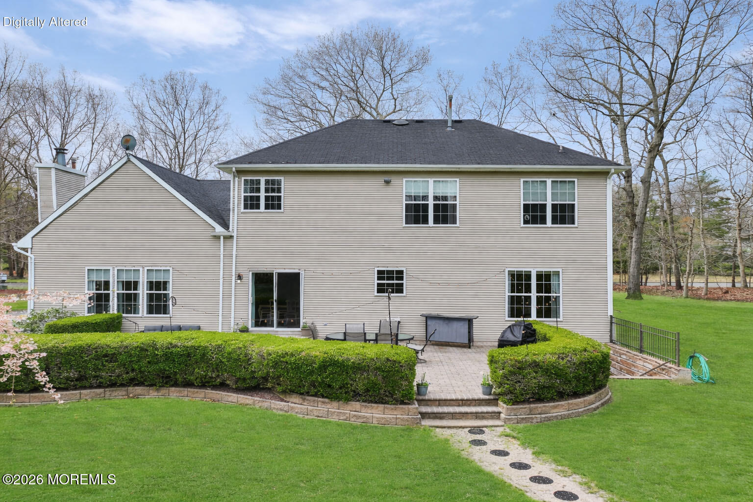 3 Ramapo Court