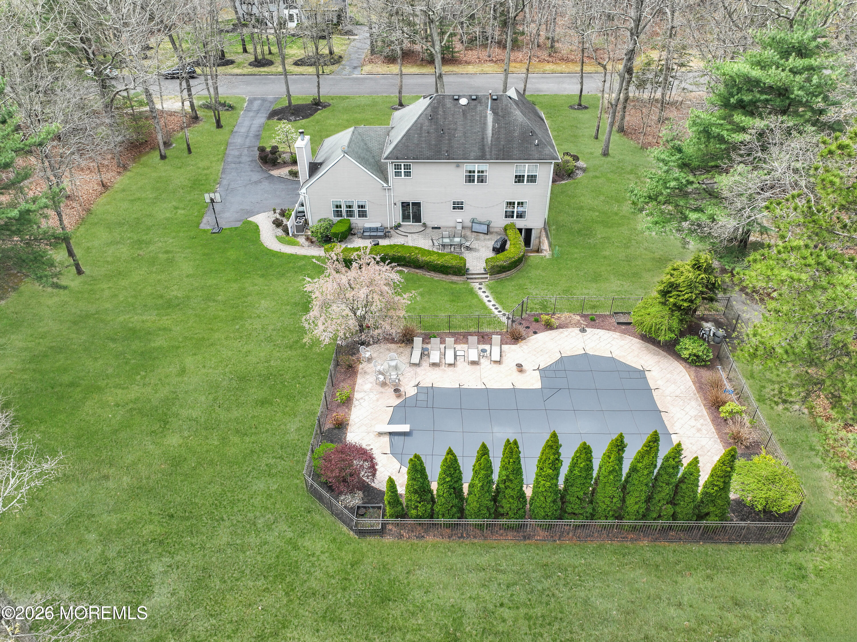 3 Ramapo Court