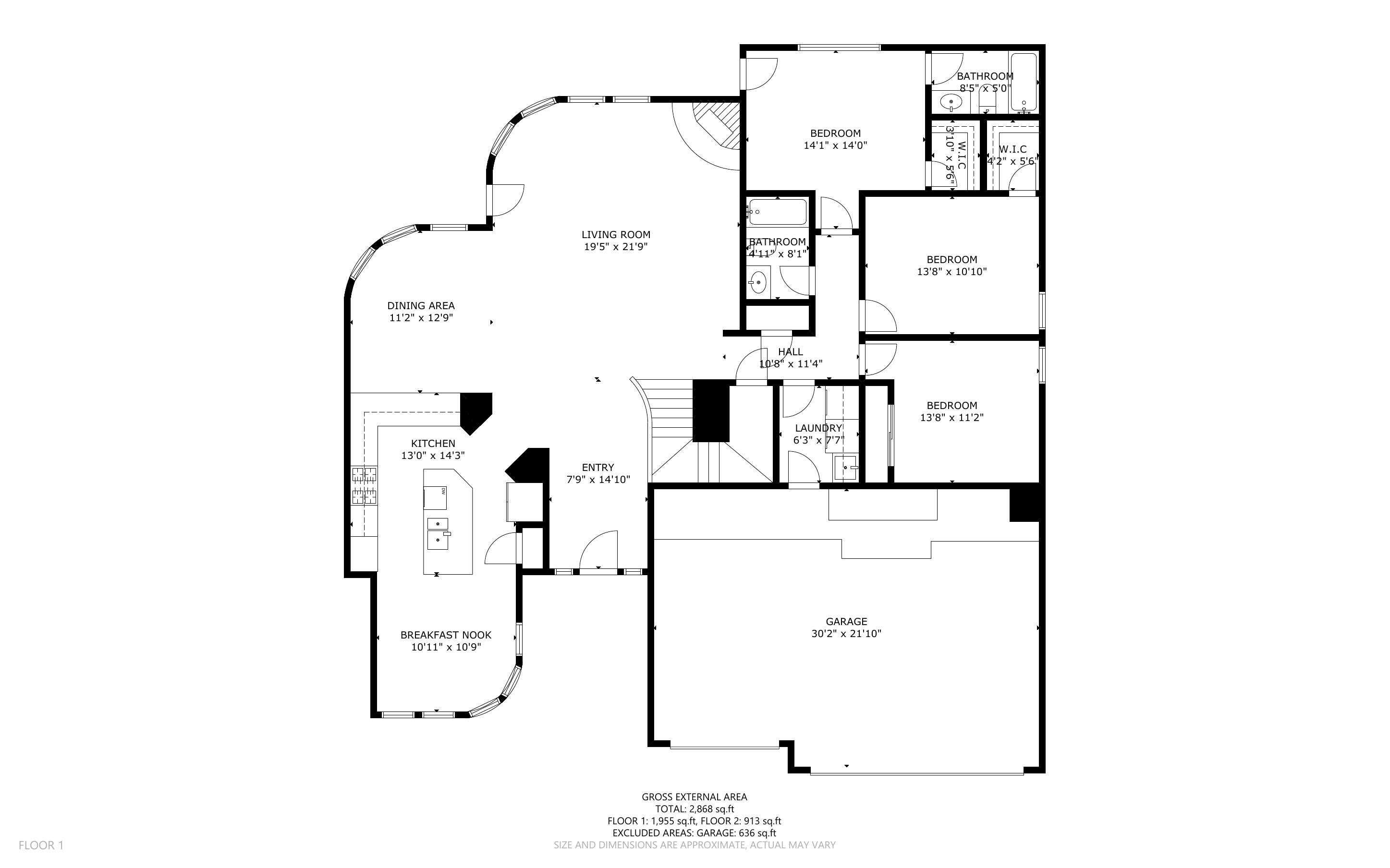 5808 MARIOLA Place NE