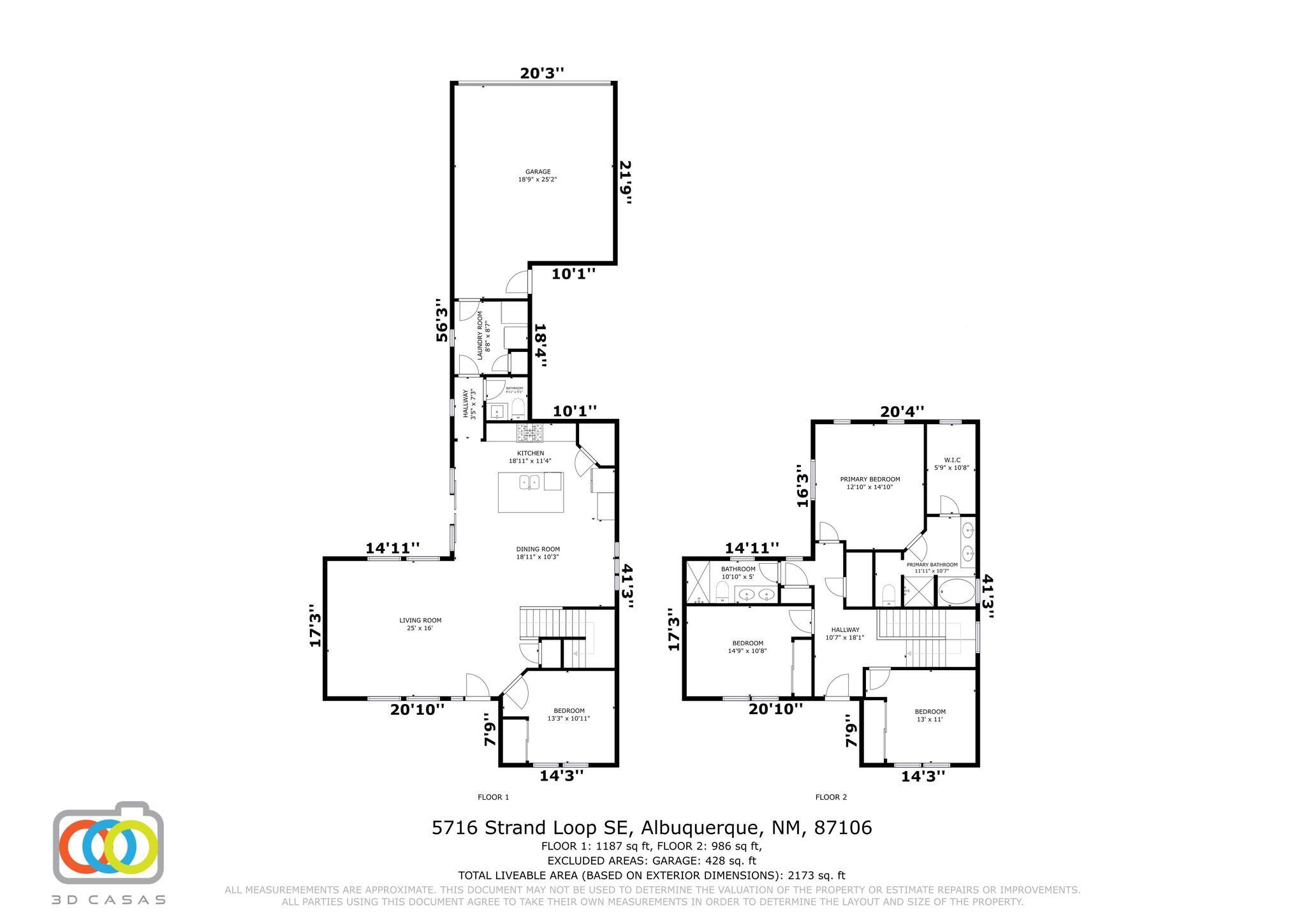 5716 STRAND Loop SE