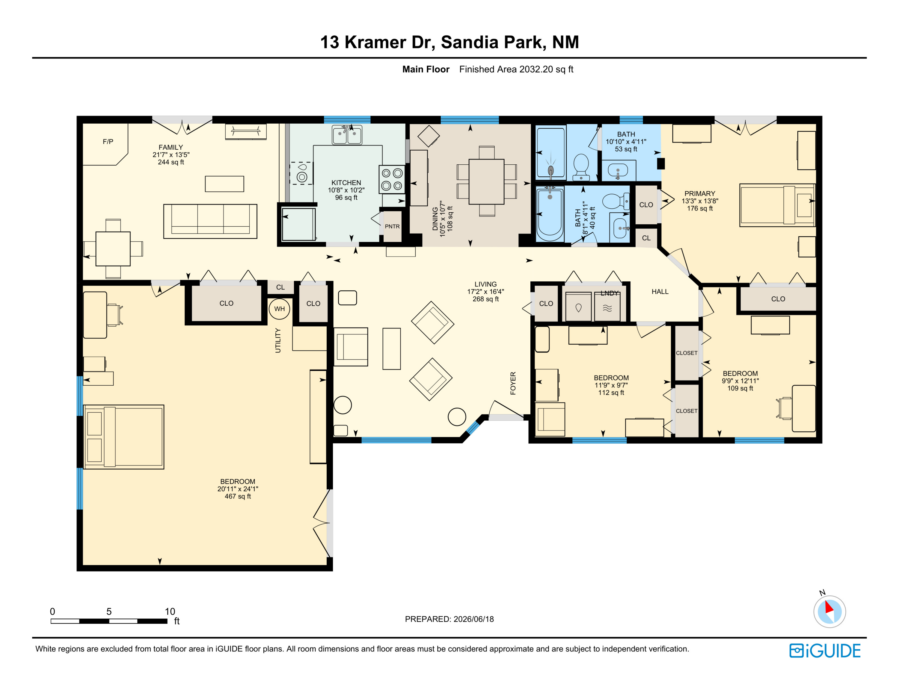 13 Kramer Road