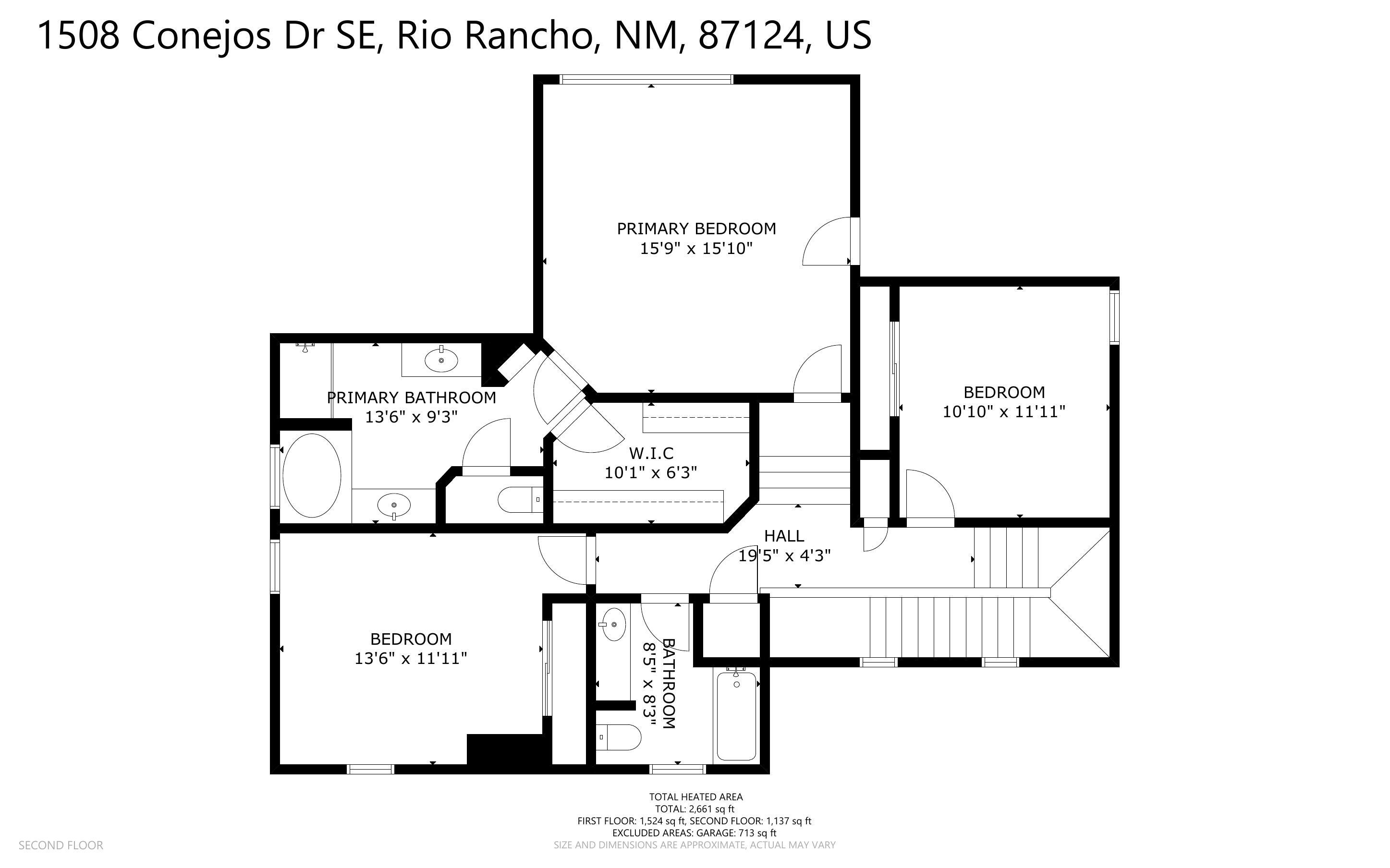 1508 Conejos Drive SE
