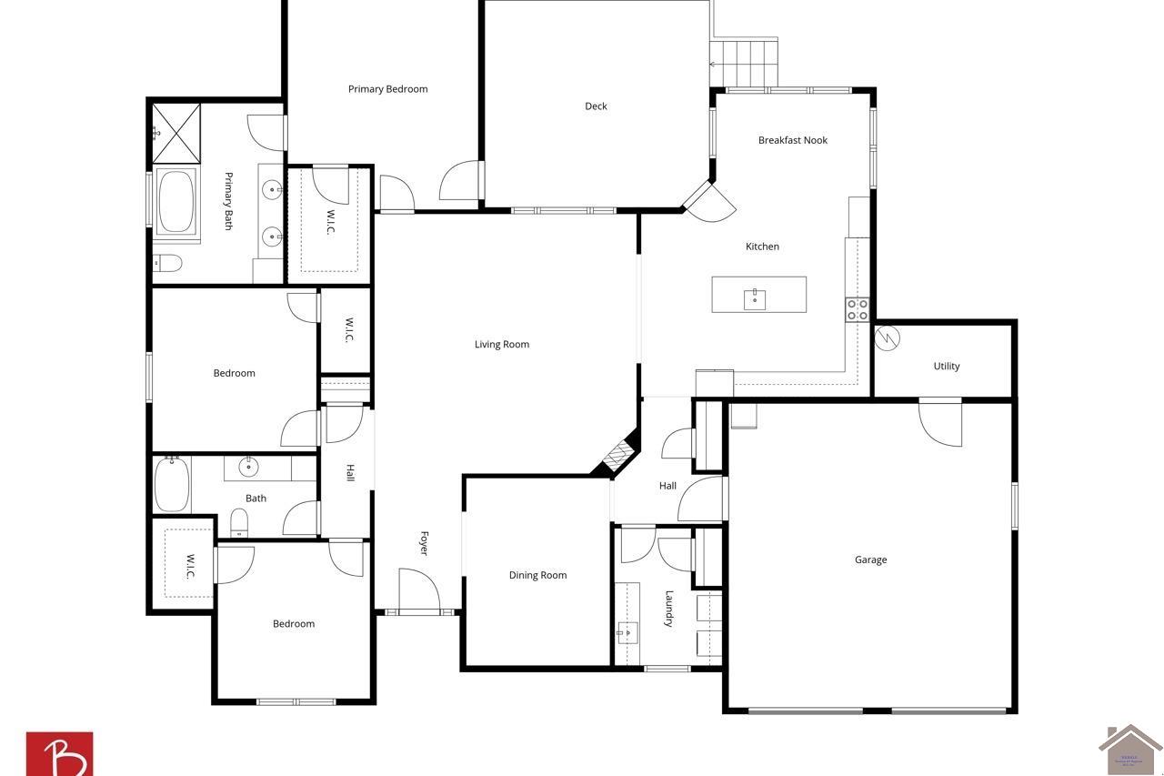 1545 Canterbury Drive