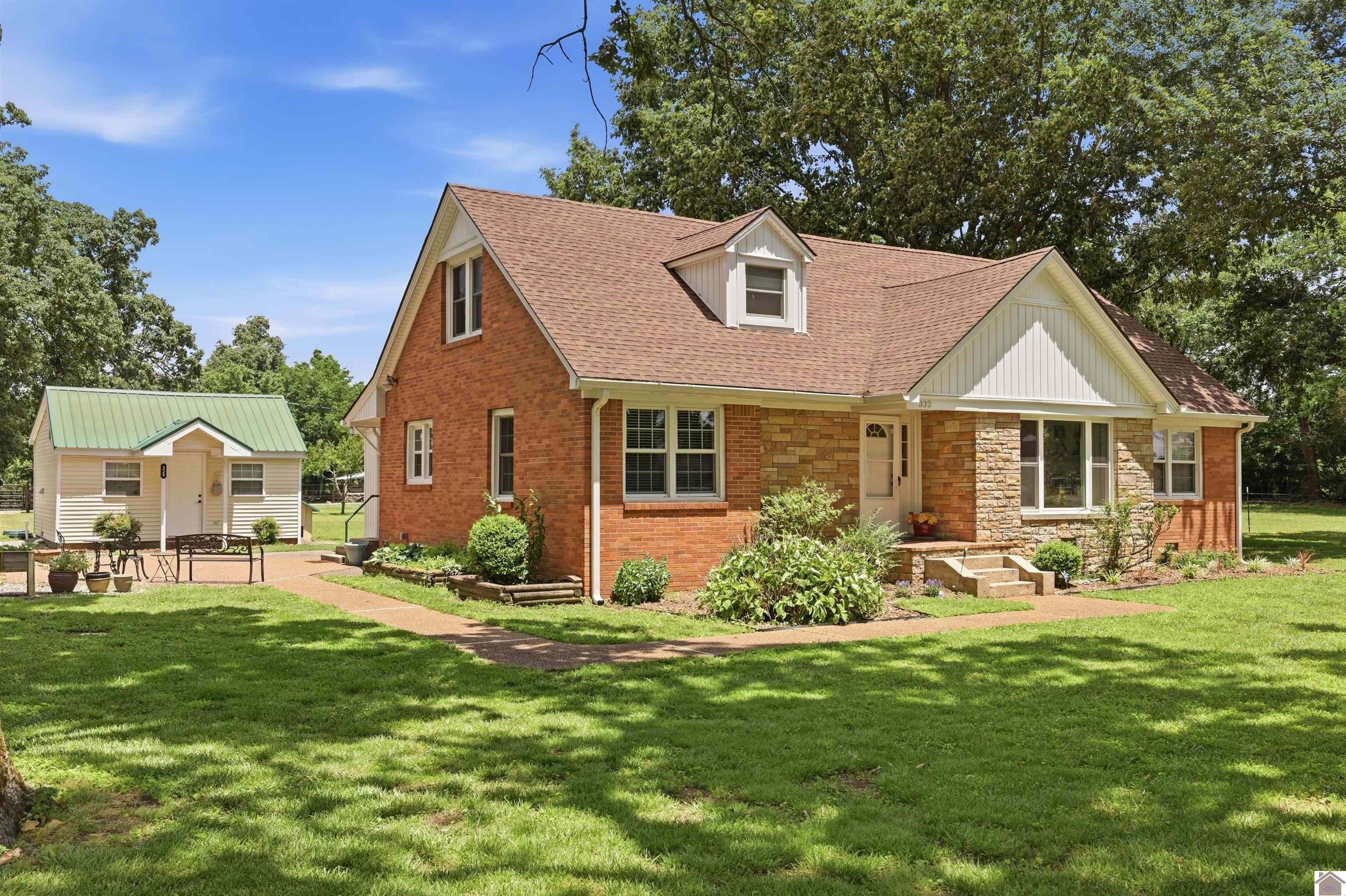 332 Jones Sparkman Road