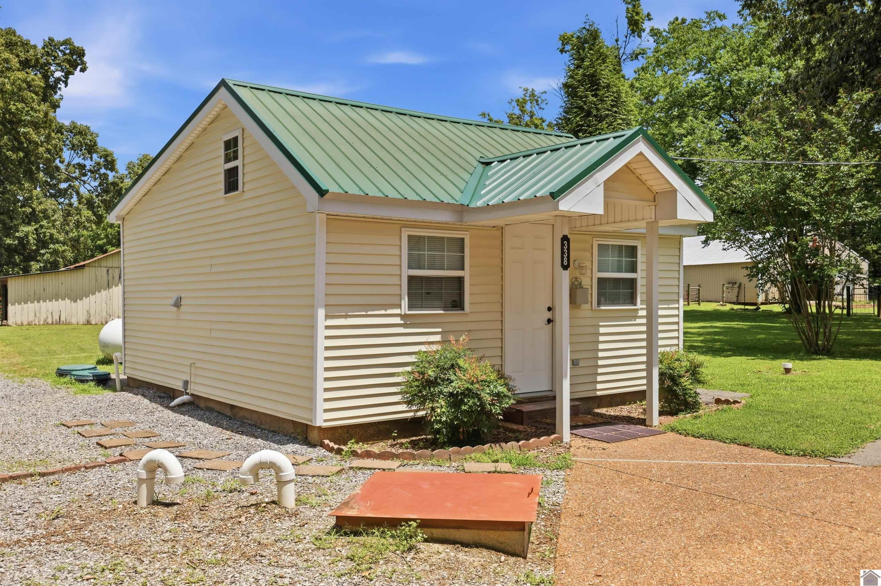 332 Jones Sparkman Road