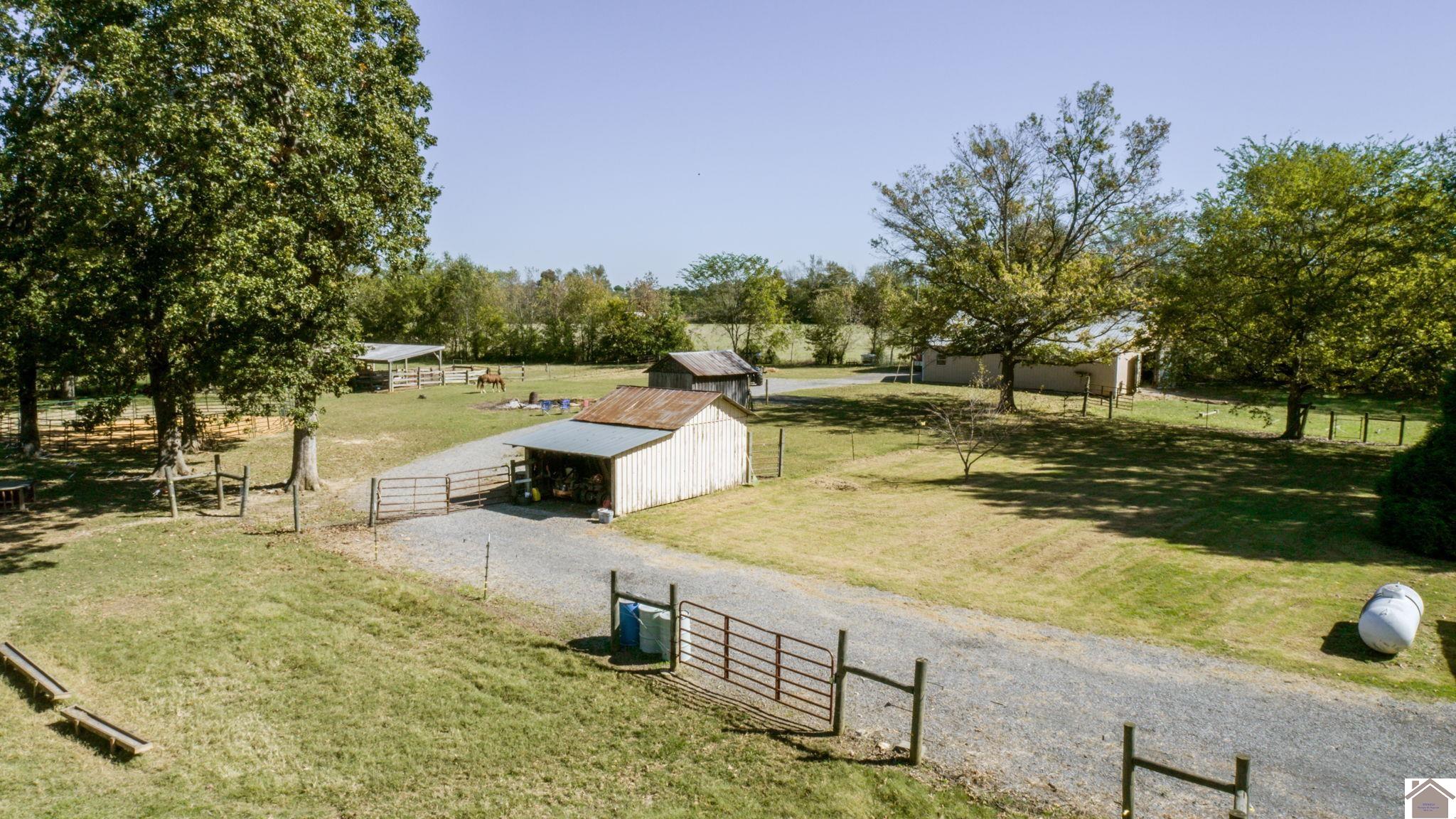 332 Jones Sparkman Road
