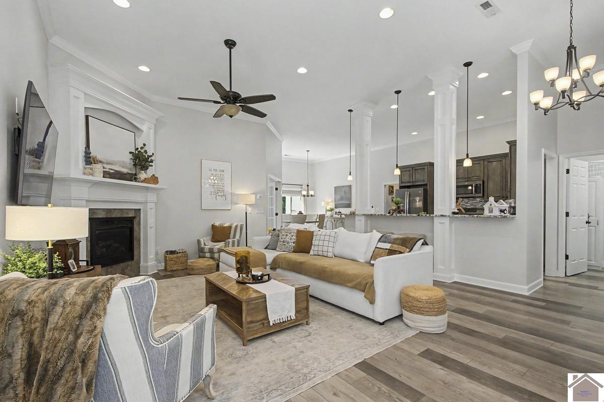 3276 Kirk Ridge Road