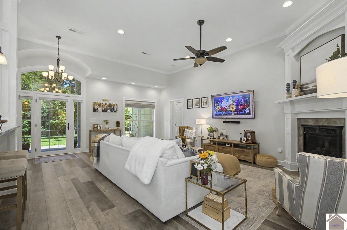 3276 Kirk Ridge Road
