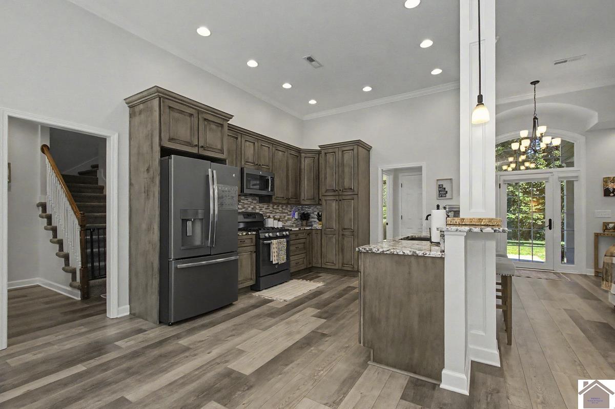 3276 Kirk Ridge Road
