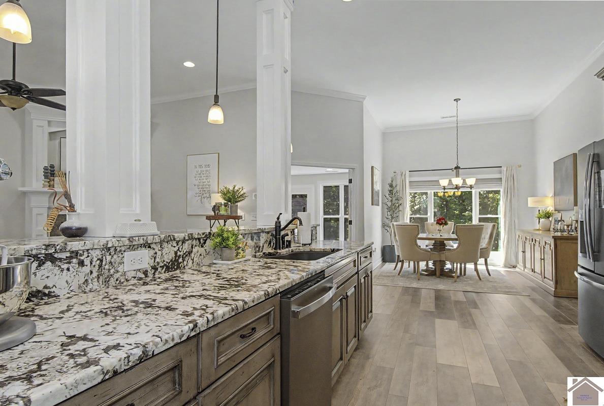 3276 Kirk Ridge Road