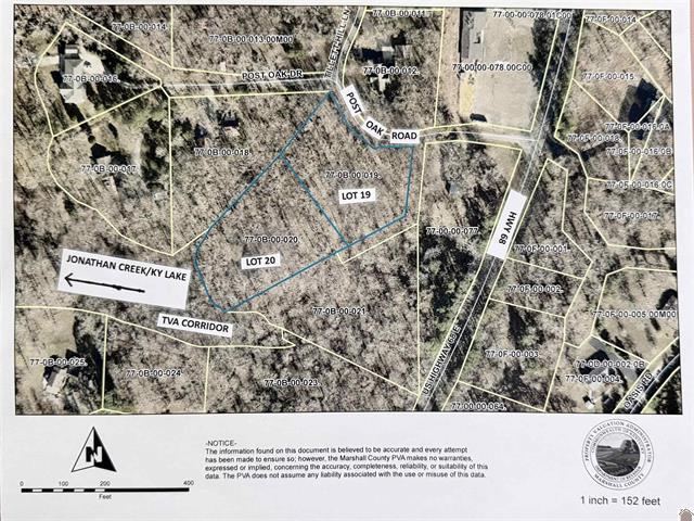 Lot 19 & 20 Post Oak Road