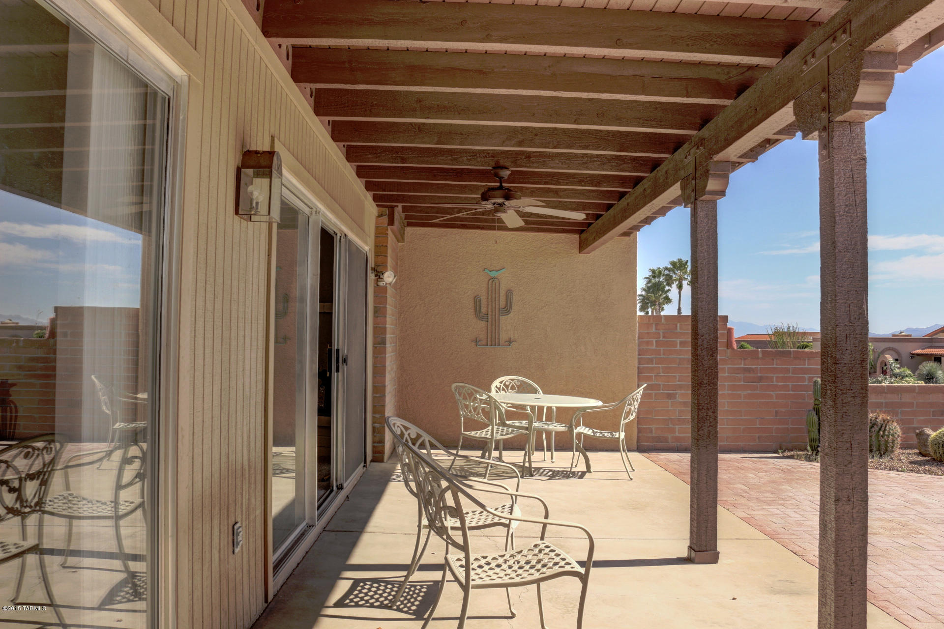 3813 S Via De La Garzota