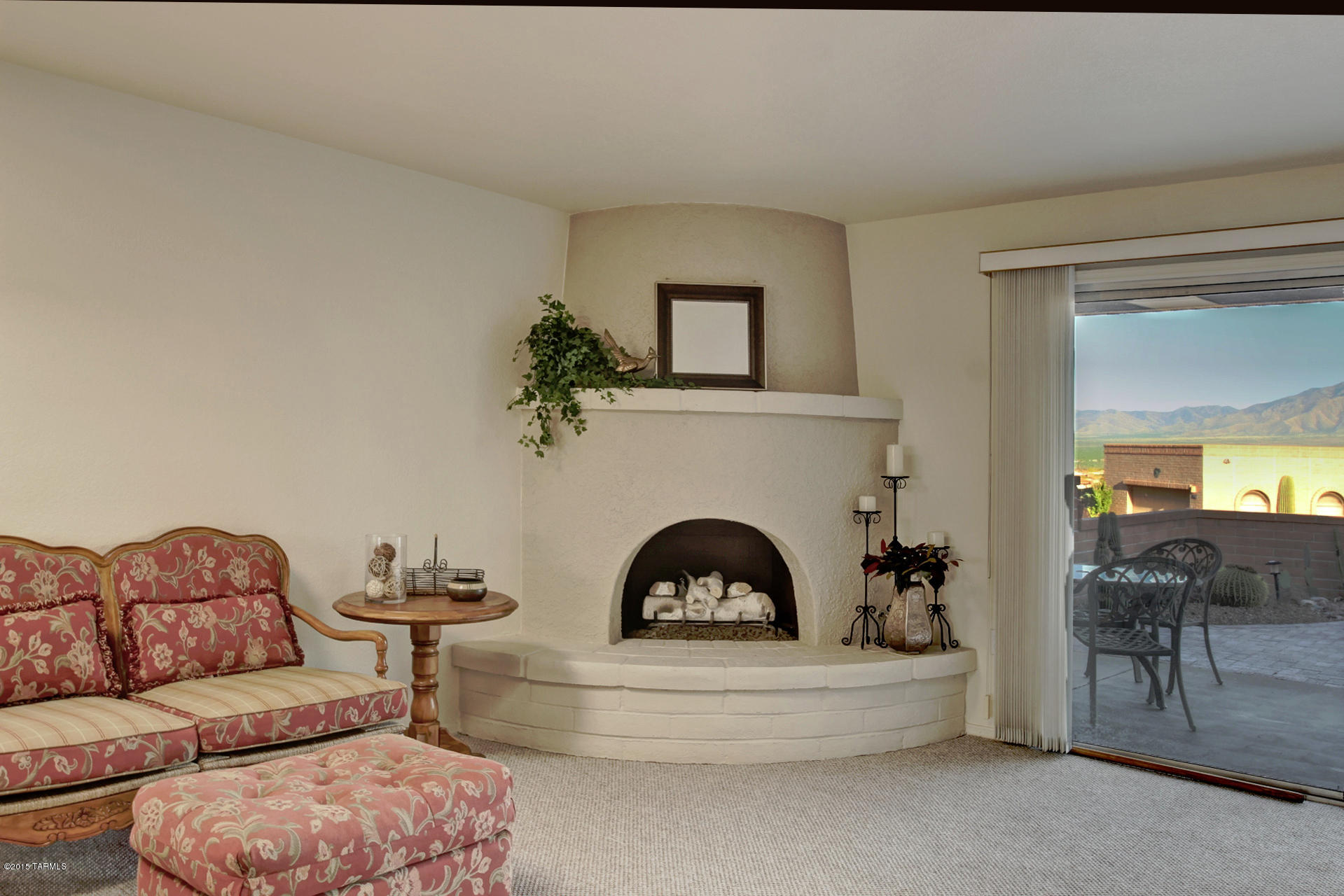 3813 S Via De La Garzota