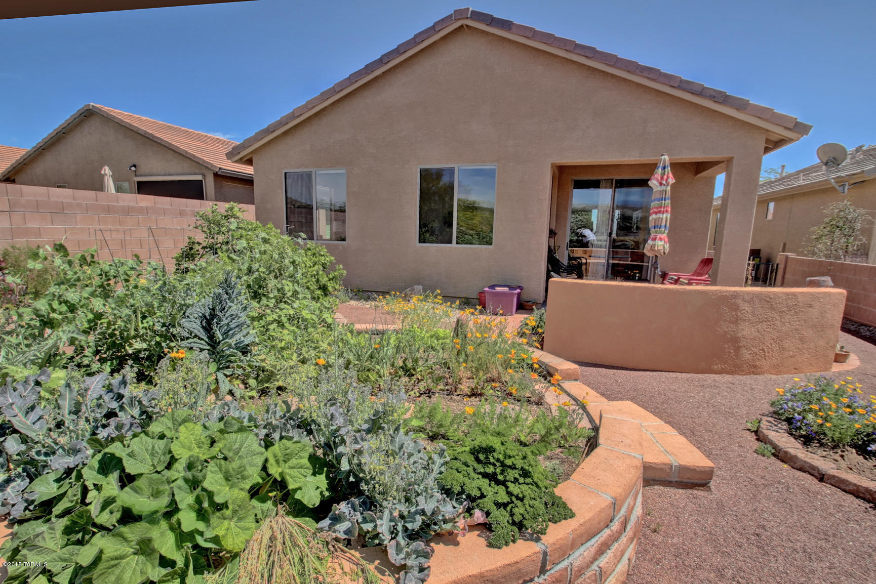 665 N Rugged Canyon Drive