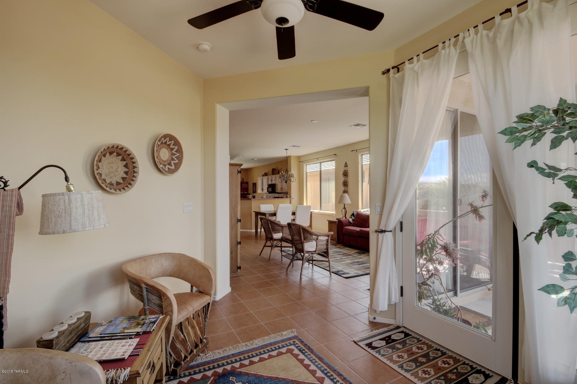 665 N Rugged Canyon Drive