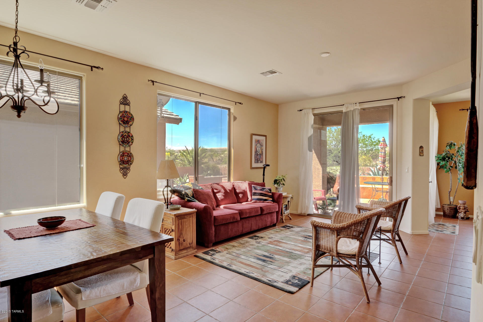 665 N Rugged Canyon Drive