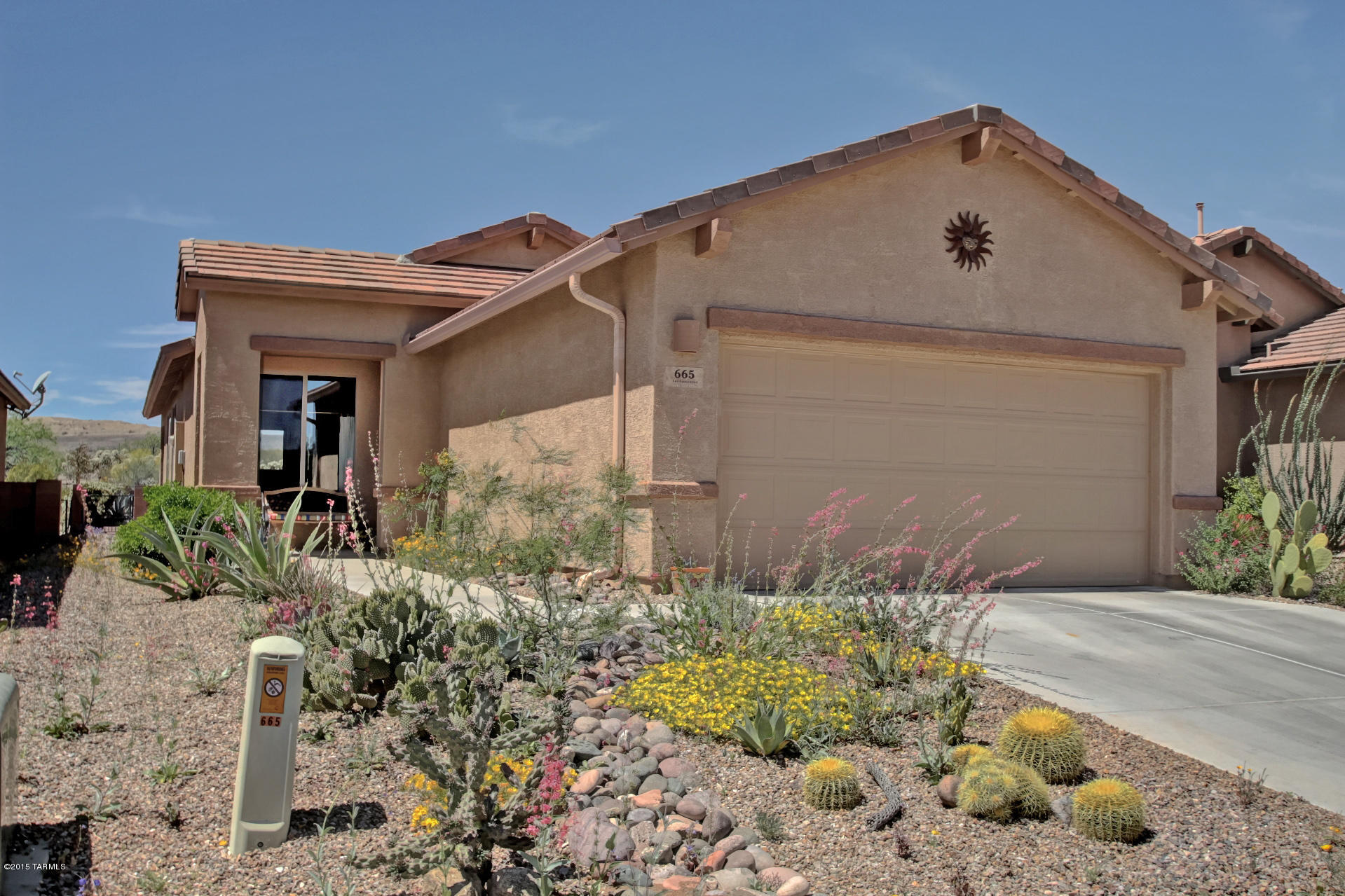 665 N Rugged Canyon Drive