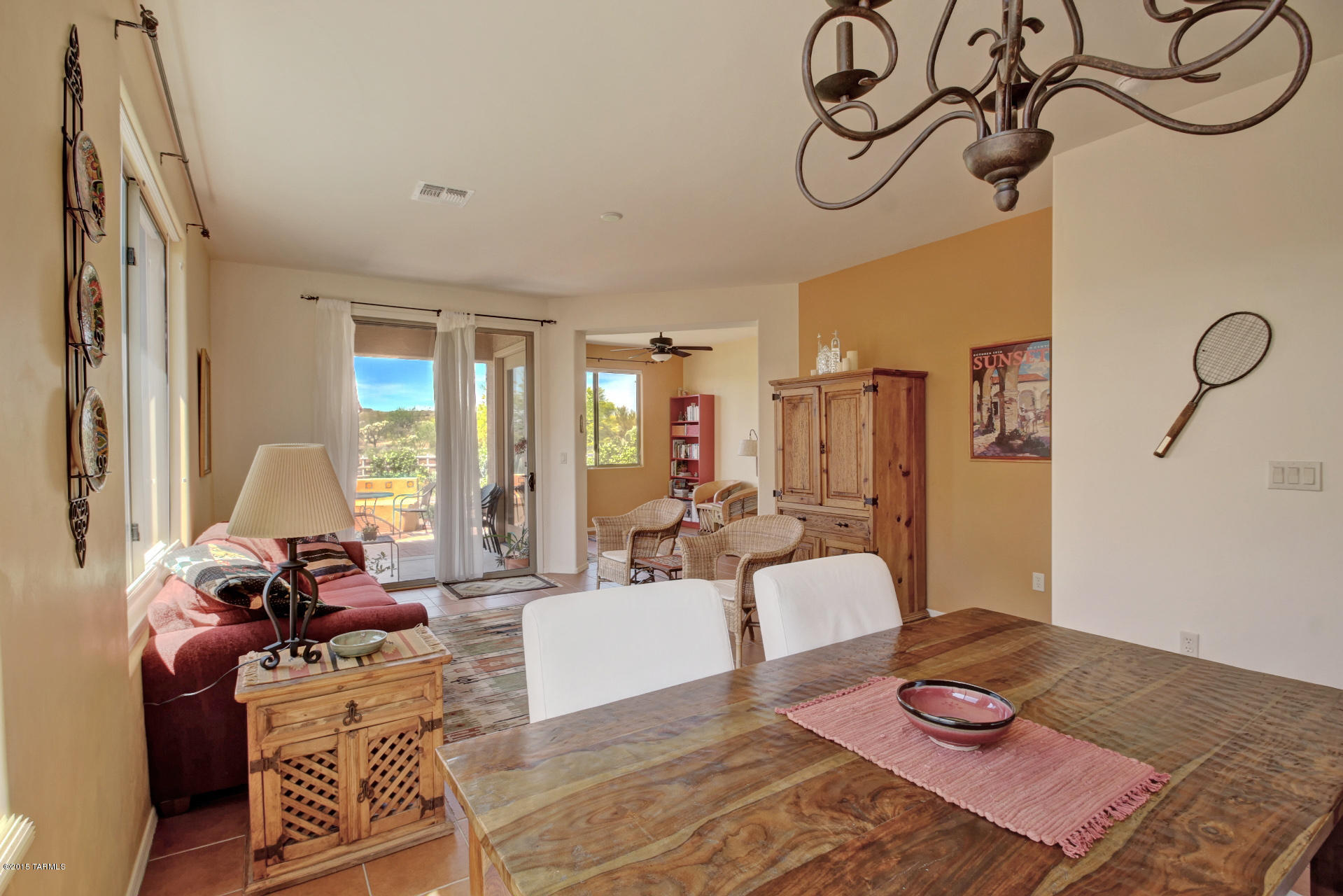 665 N Rugged Canyon Drive